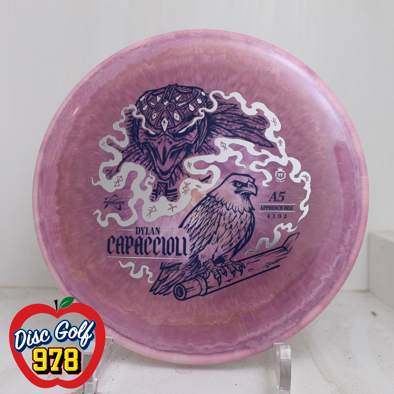 Prodigy A5 500 Spectrum Dylan Capaccioli - 2026 Signature Series