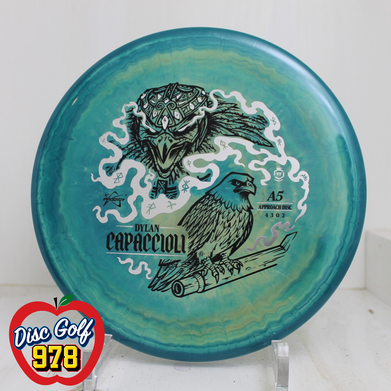 Prodigy A5 500 Spectrum Dylan Capaccioli - 2026 Signature Series