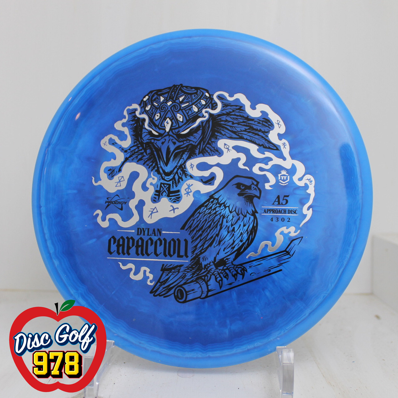 Prodigy A5 500 Spectrum Dylan Capaccioli - 2026 Signature Series