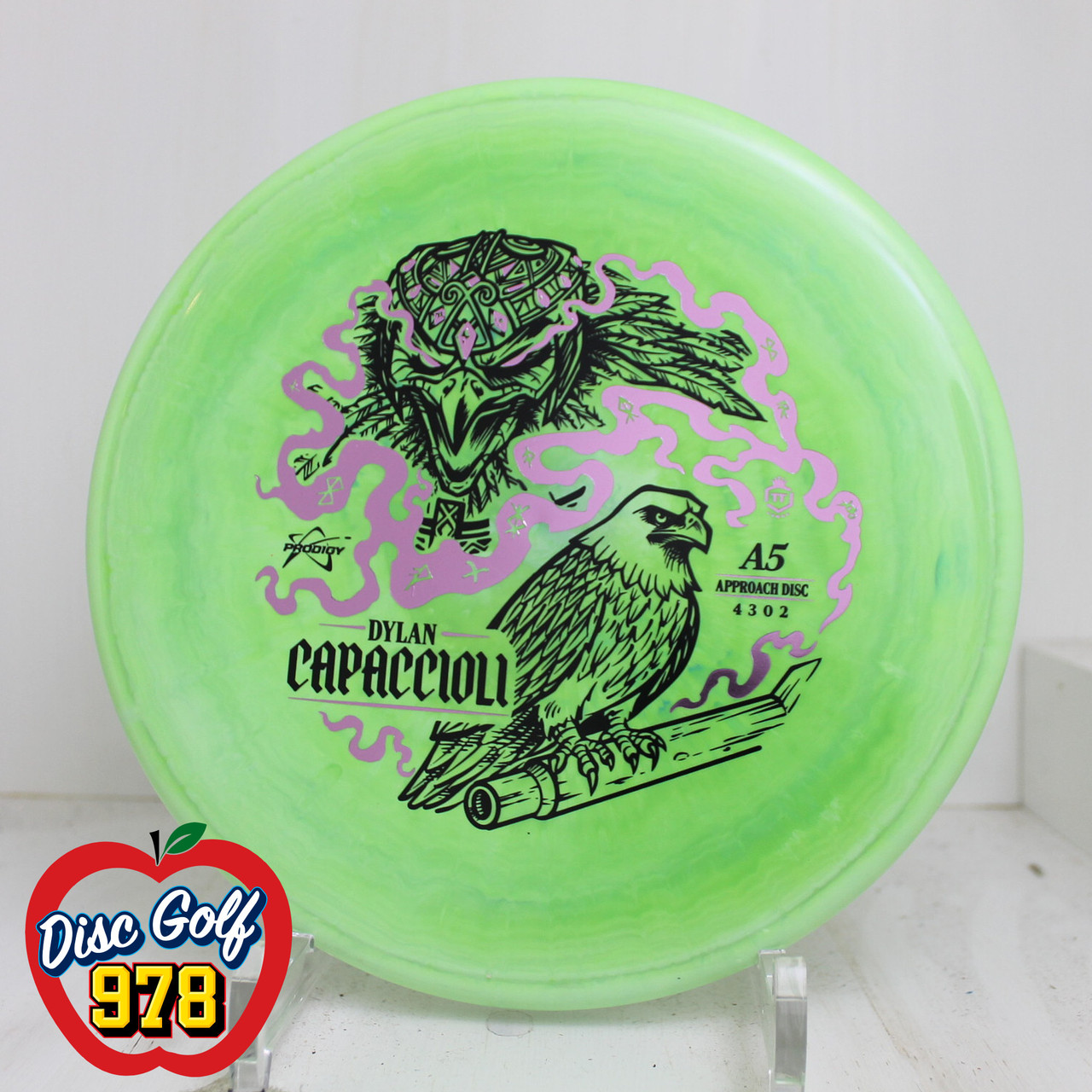 Prodigy A5 500 Spectrum Dylan Capaccioli - 2026 Signature Series