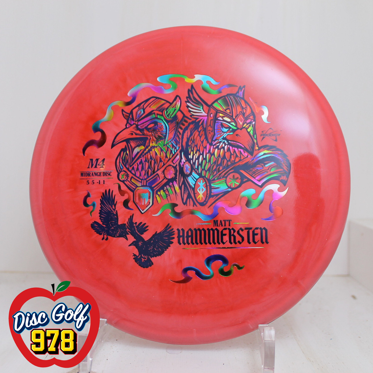 Prodigy M4 500 Spectrum Matt Hammersten - 2026 Signature Series