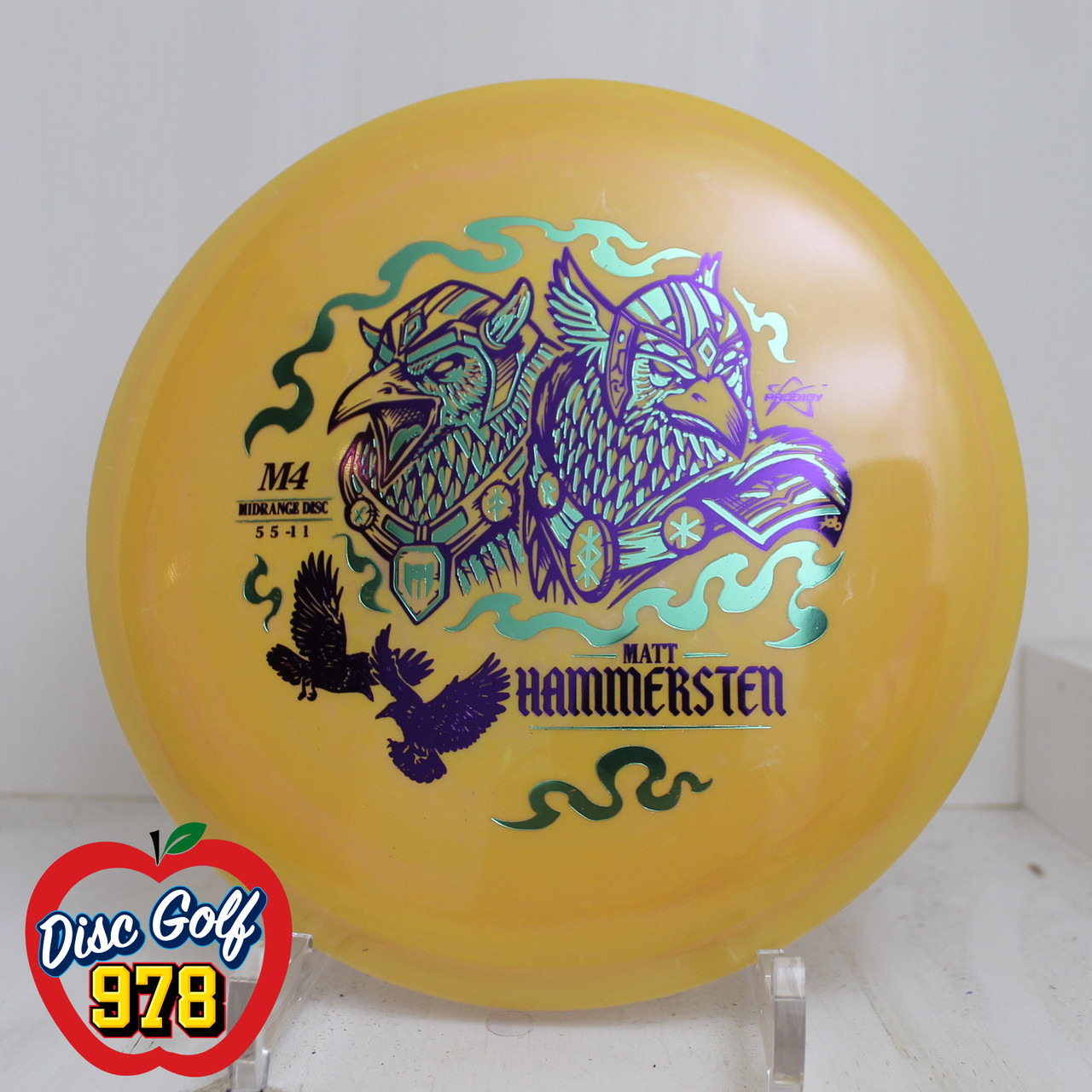 Prodigy M4 500 Spectrum Matt Hammersten - 2026 Signature Series