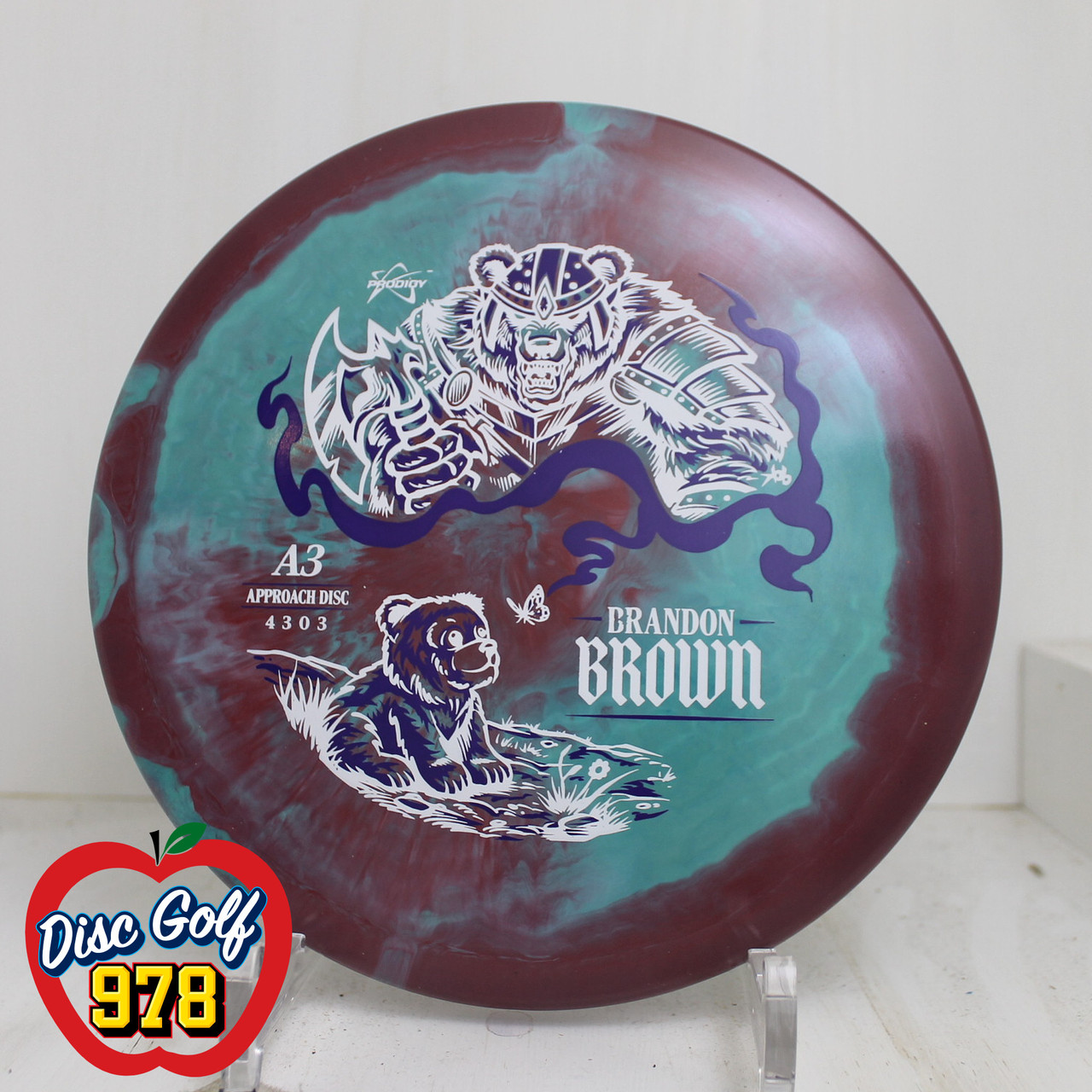 Prodigy A3 500 Spectrum Brandon Brown - 2026 Signature Series