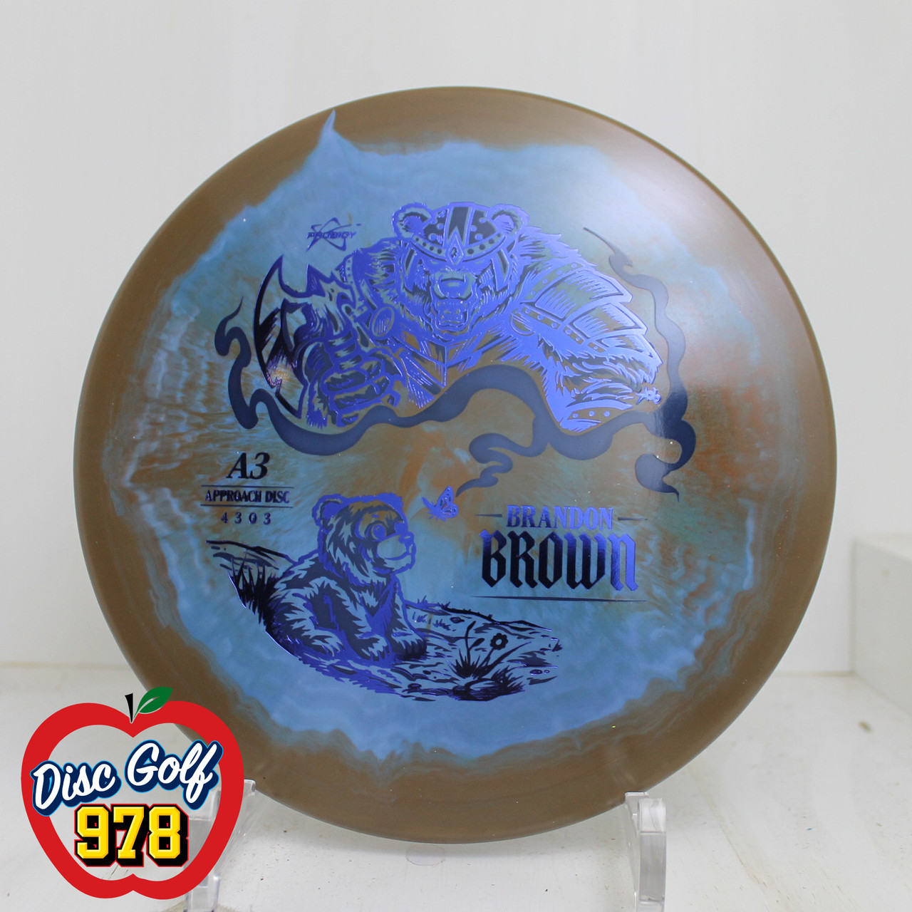 Prodigy A3 500 Spectrum Brandon Brown - 2026 Signature Series