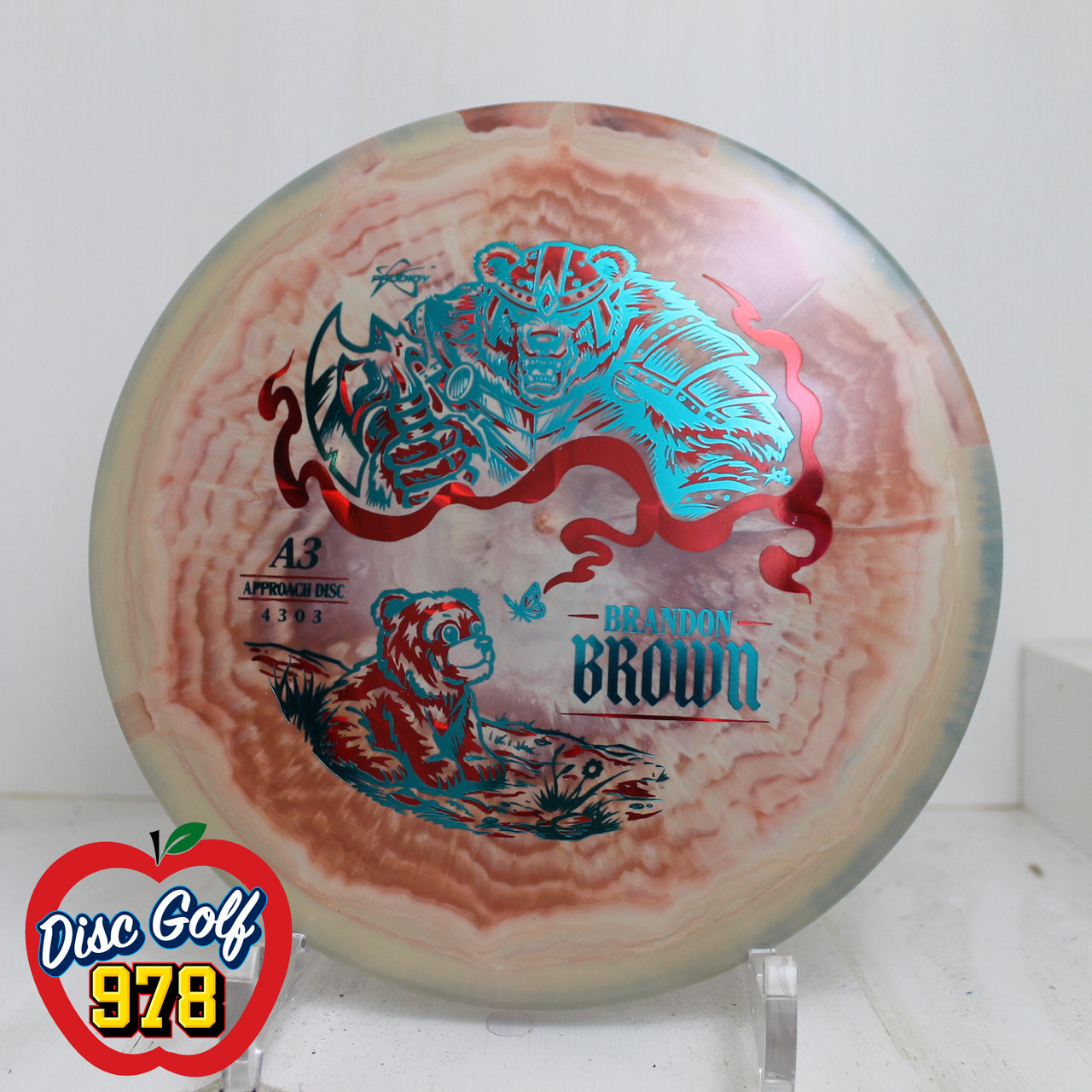 Prodigy A3 500 Spectrum Brandon Brown - 2026 Signature Series