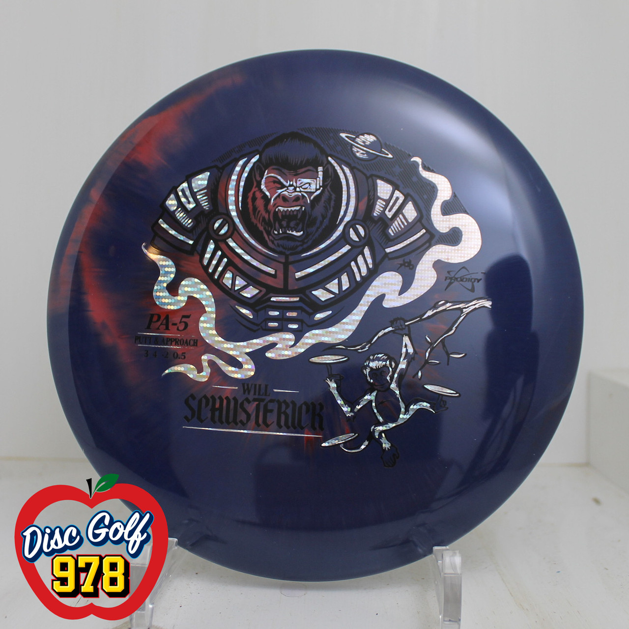 Prodigy PA-5 500 Spectrum Will Schusterick - 2026 Signature Series