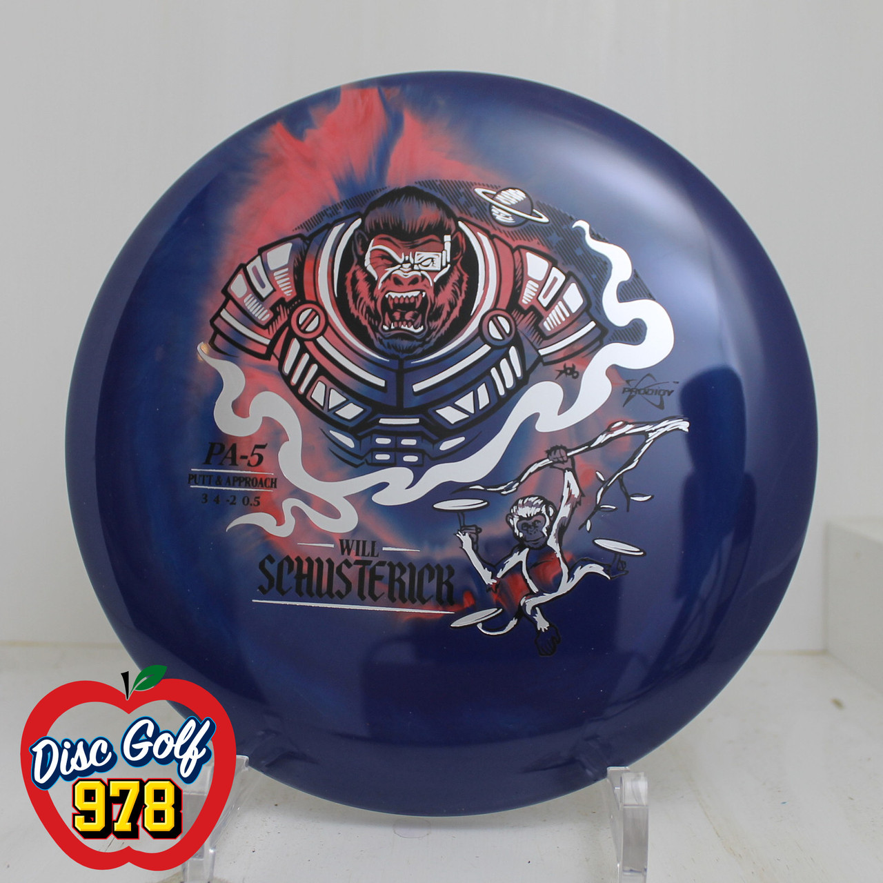 Prodigy PA-5 500 Spectrum Will Schusterick - 2026 Signature Series