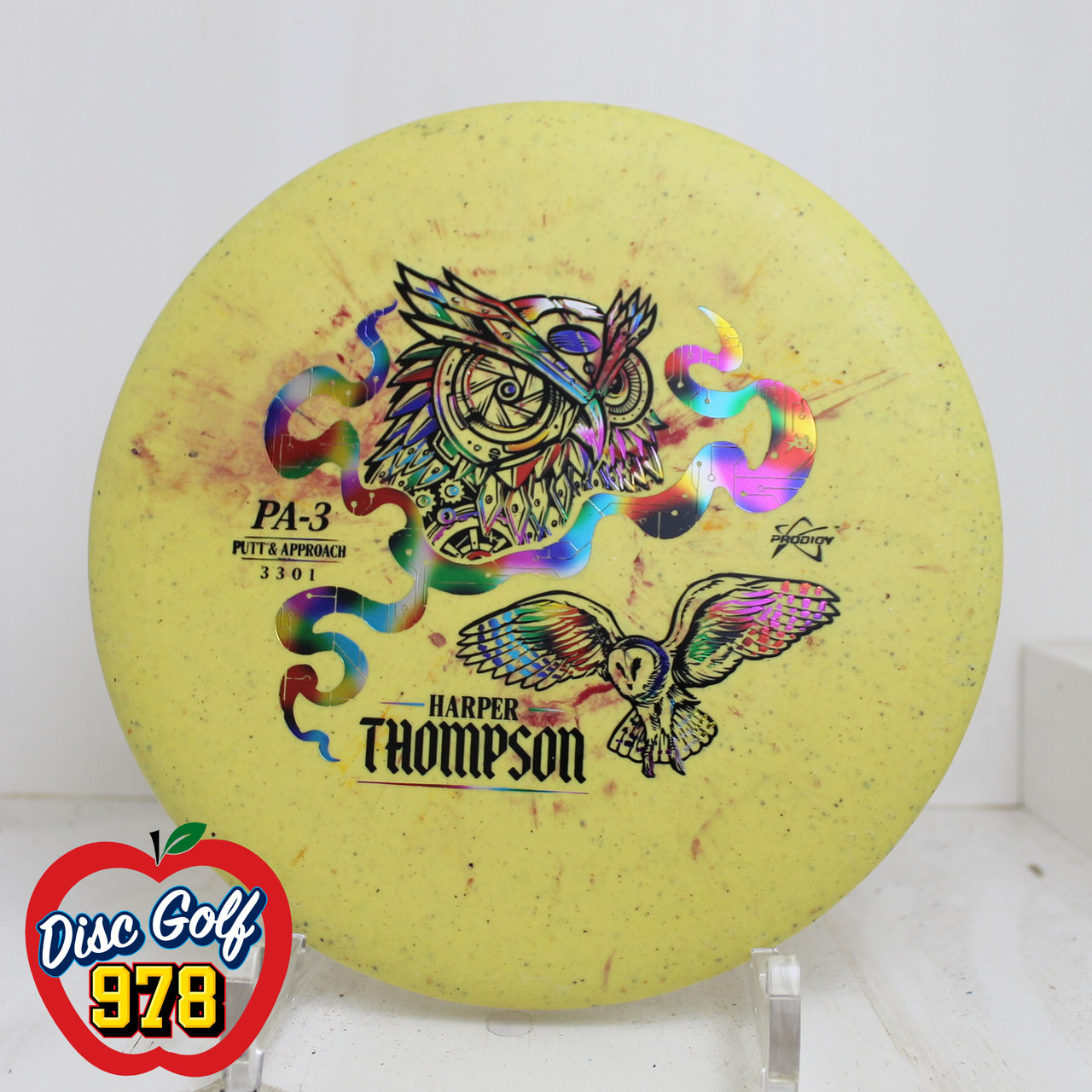 Prodigy PA-3 300 Fractal Harper Thompson - 2026 Signature Series