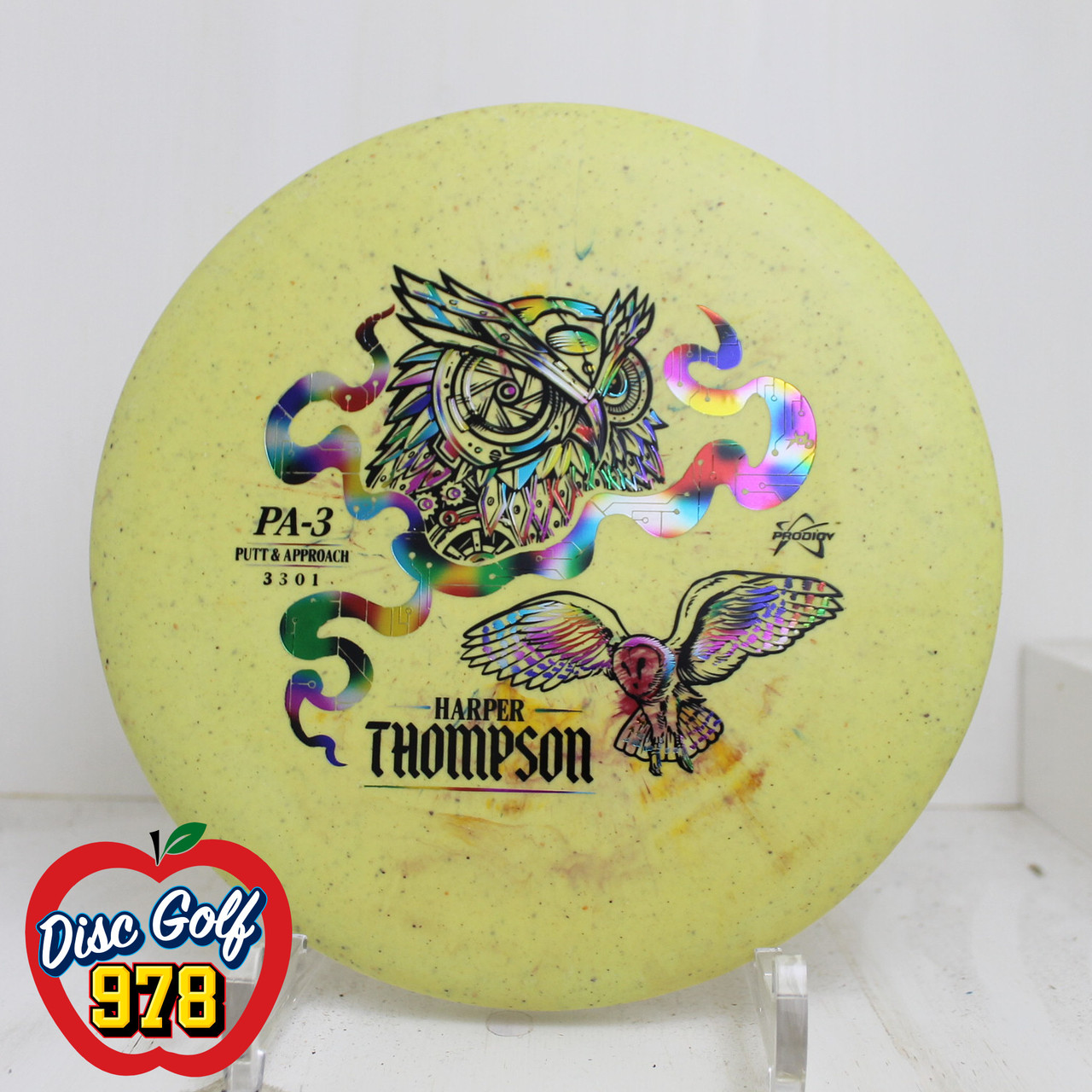 Prodigy PA-3 300 Fractal Harper Thompson - 2026 Signature Series