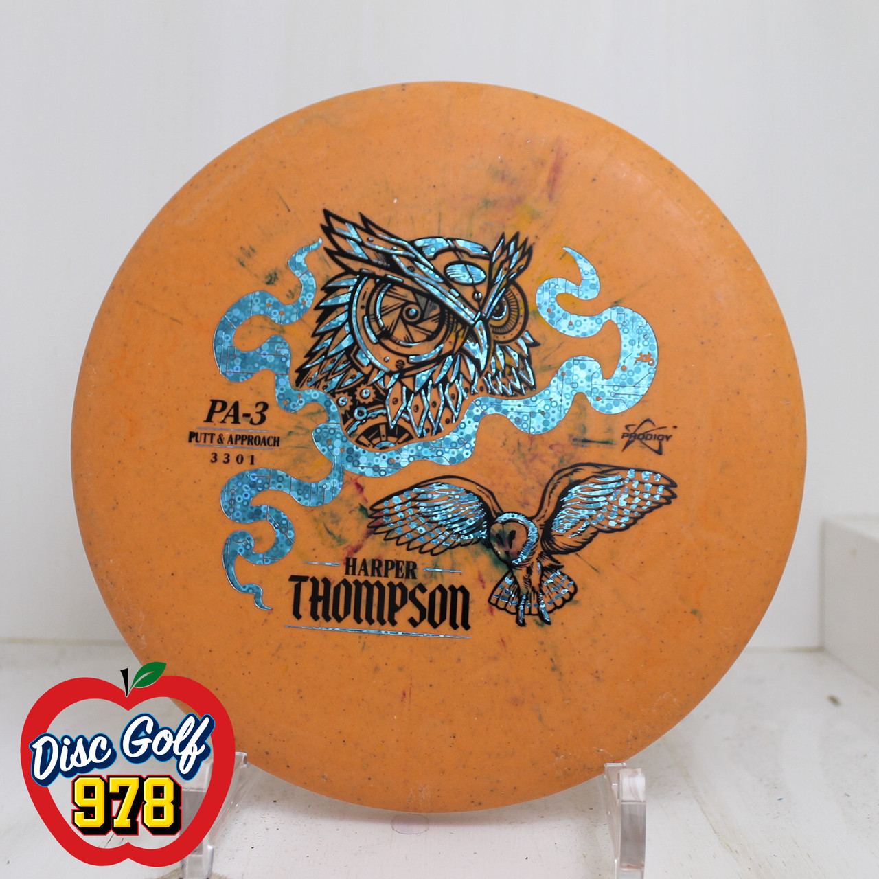 Prodigy PA-3 300 Fractal Harper Thompson - 2026 Signature Series