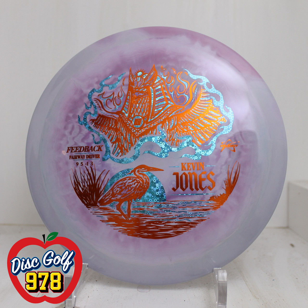 Prodigy Feedback 500 Spectrum Kevin Jones - 2026 Signature Series