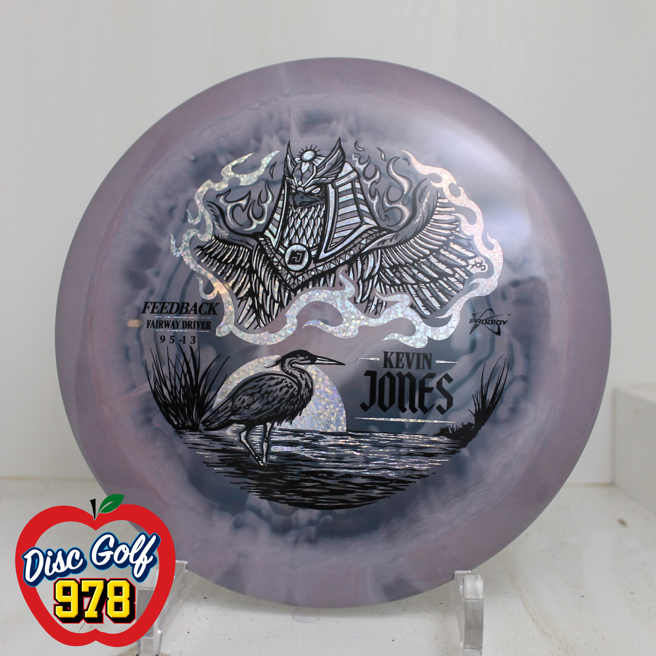 Prodigy Feedback 500 Spectrum Kevin Jones - 2026 Signature Series