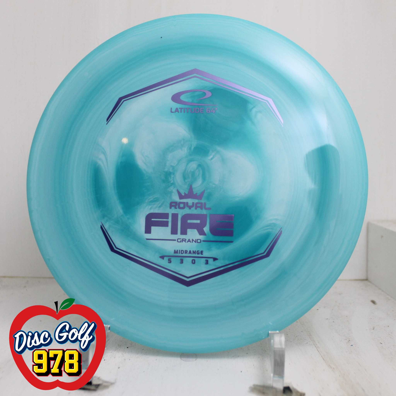 Latitude 64 Fire Grand