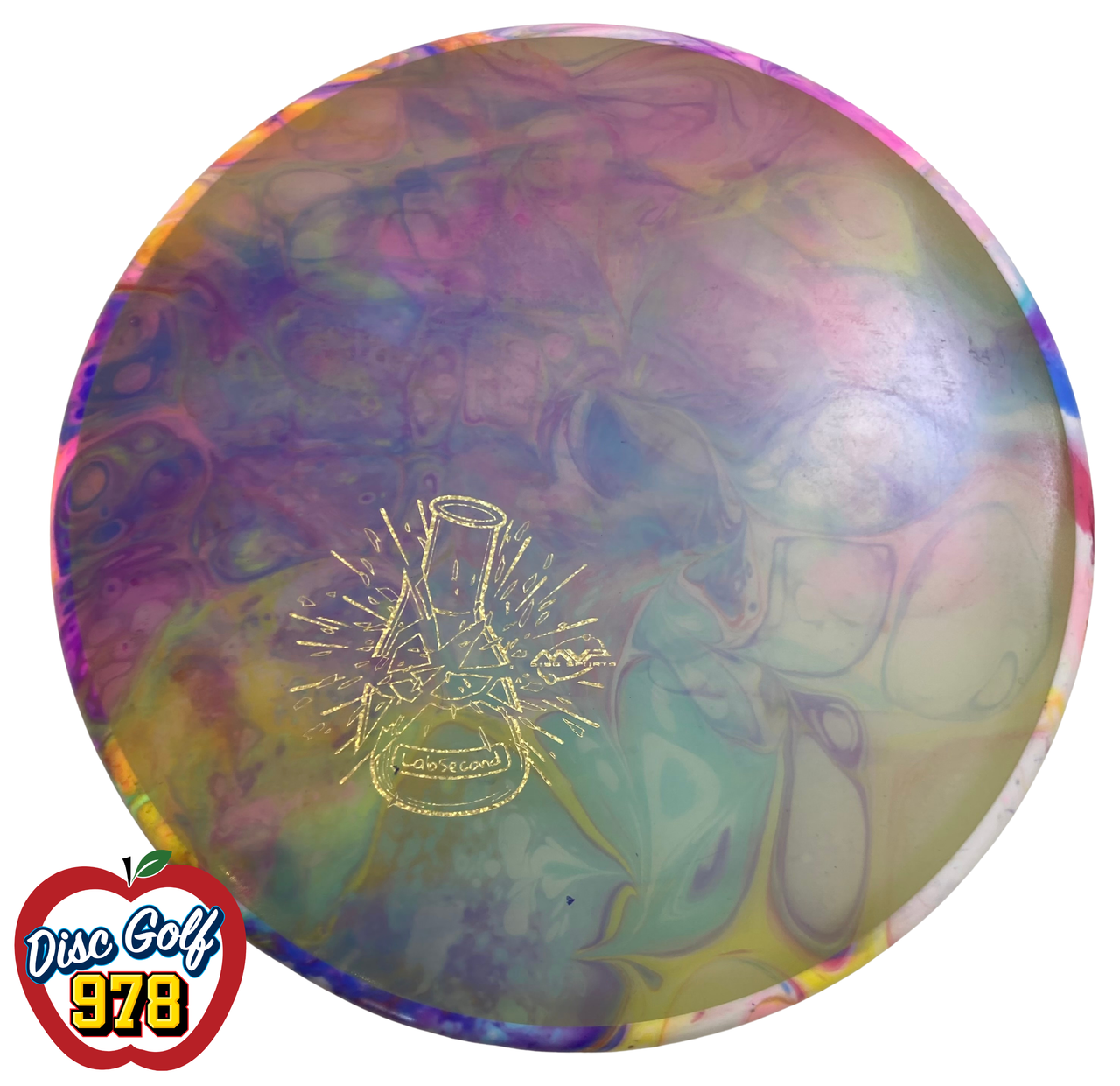 Disc Dragon MVP Atom Eclipse - Lab Second 174.1g Multi