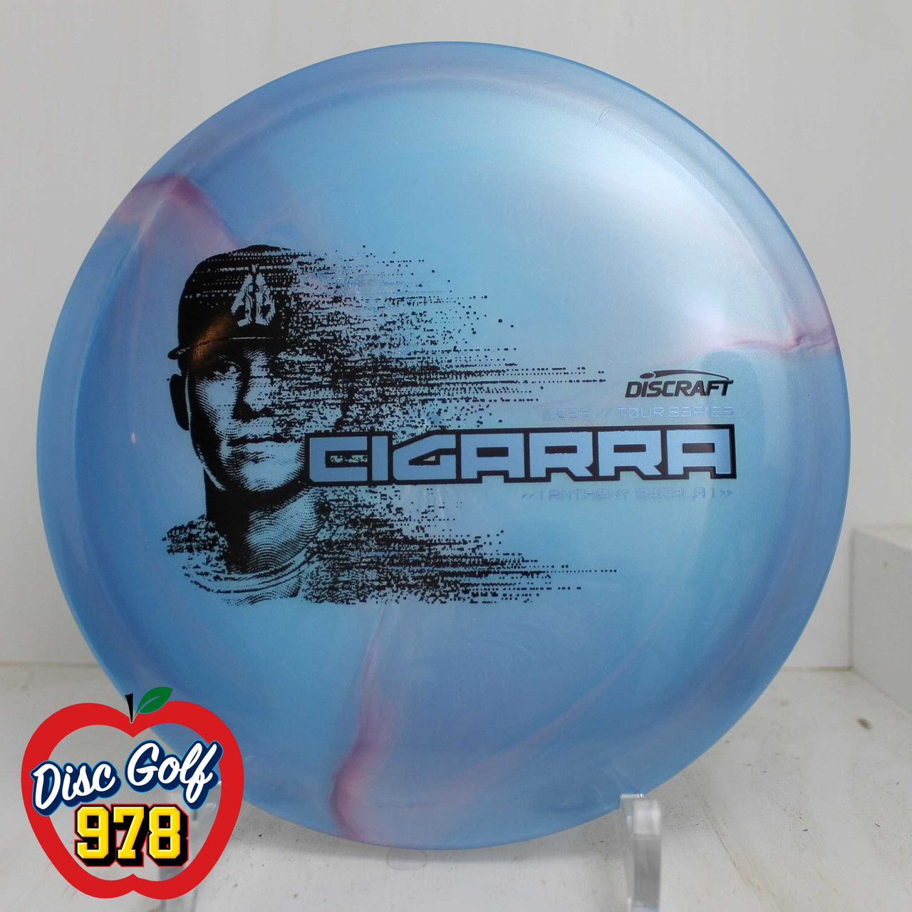 Discraft Cigarra - Anthony Barela - 2026 Tour Series