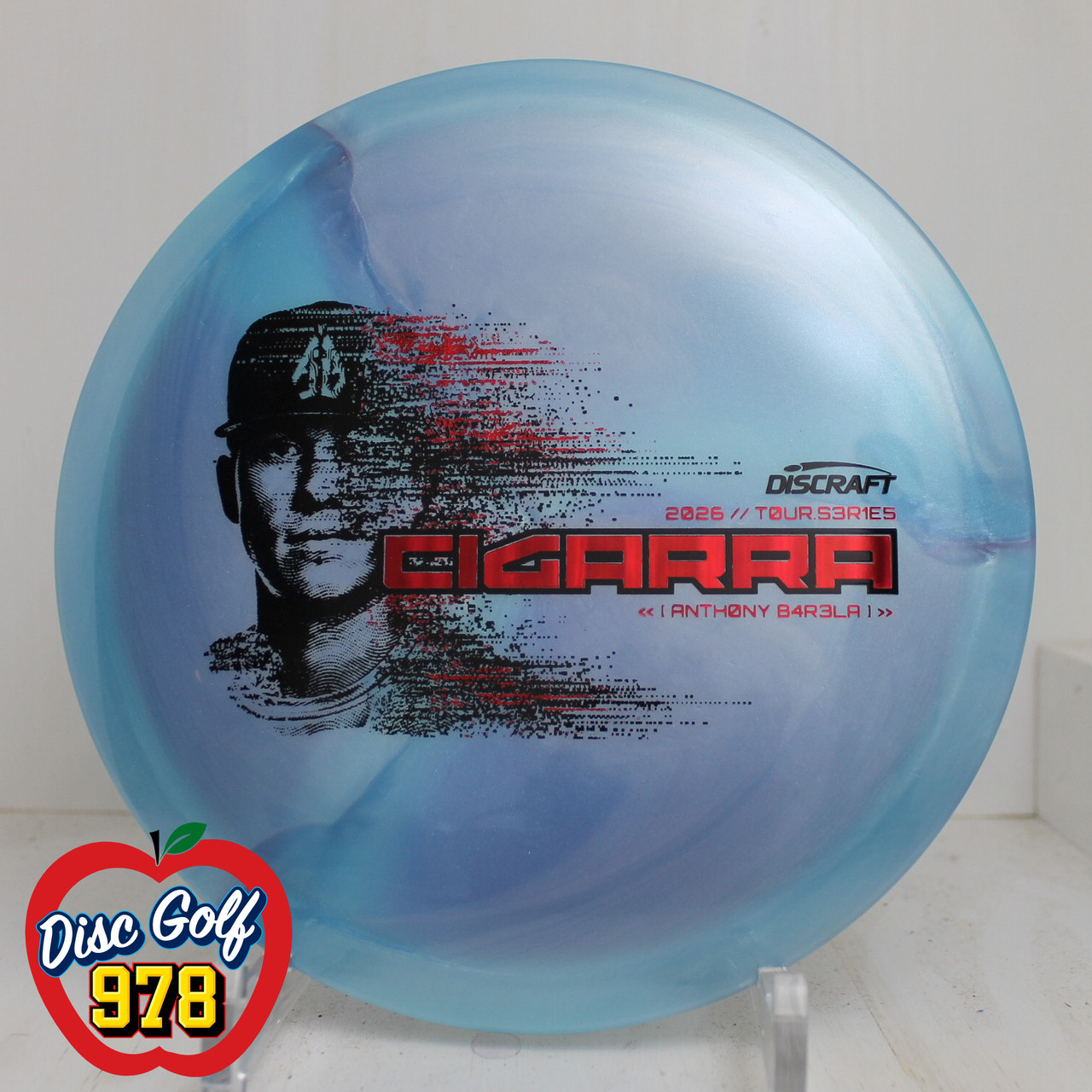 Discraft Cigarra - Anthony Barela - 2026 Tour Series