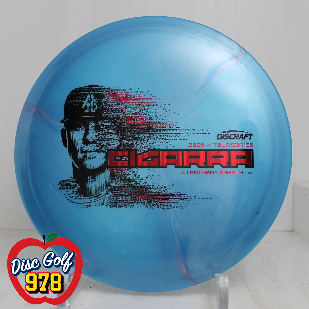 Discraft Cigarra - Anthony Barela - 2026 Tour Series