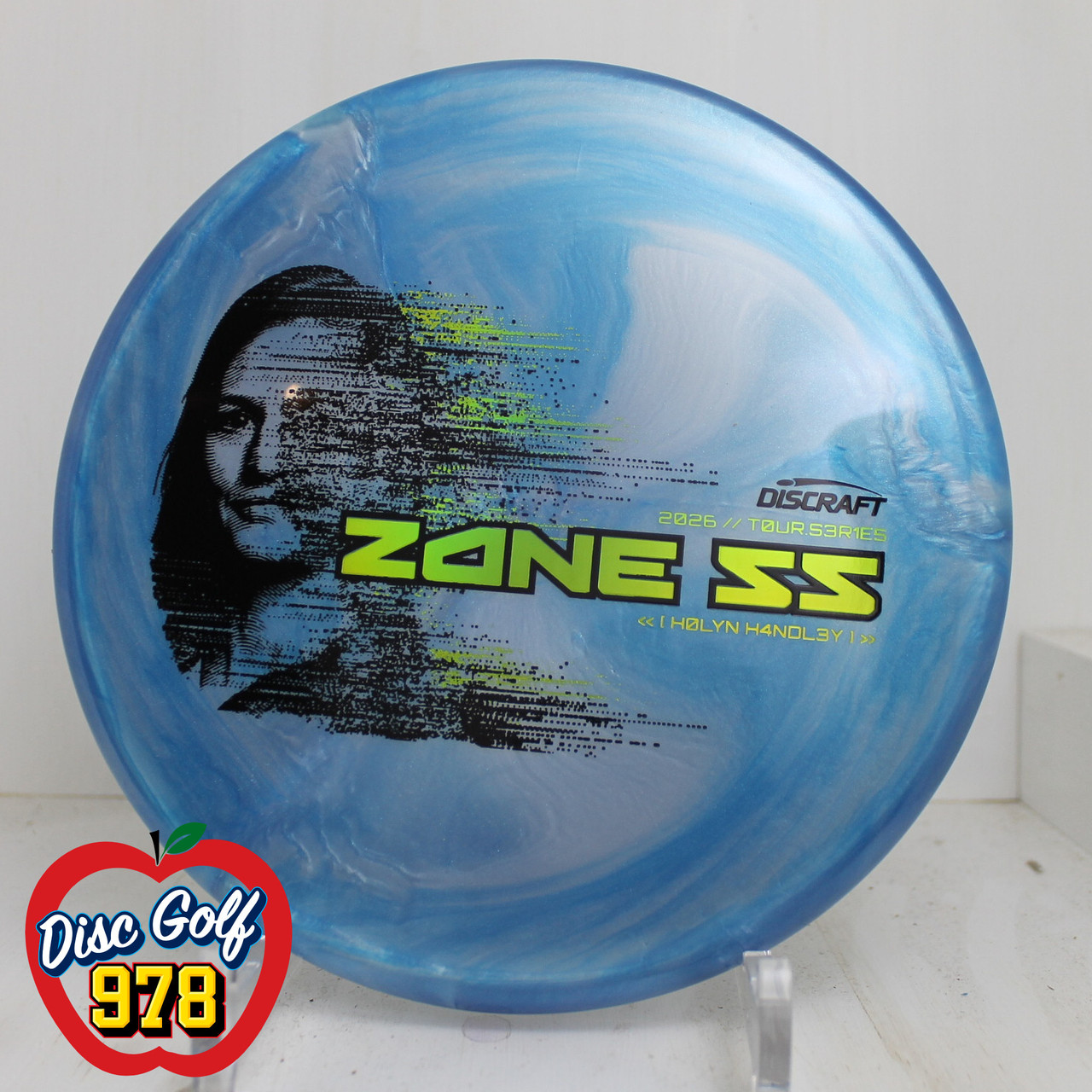 Discraft Zone SS - Holyn Handley - 2026 Tour Series
