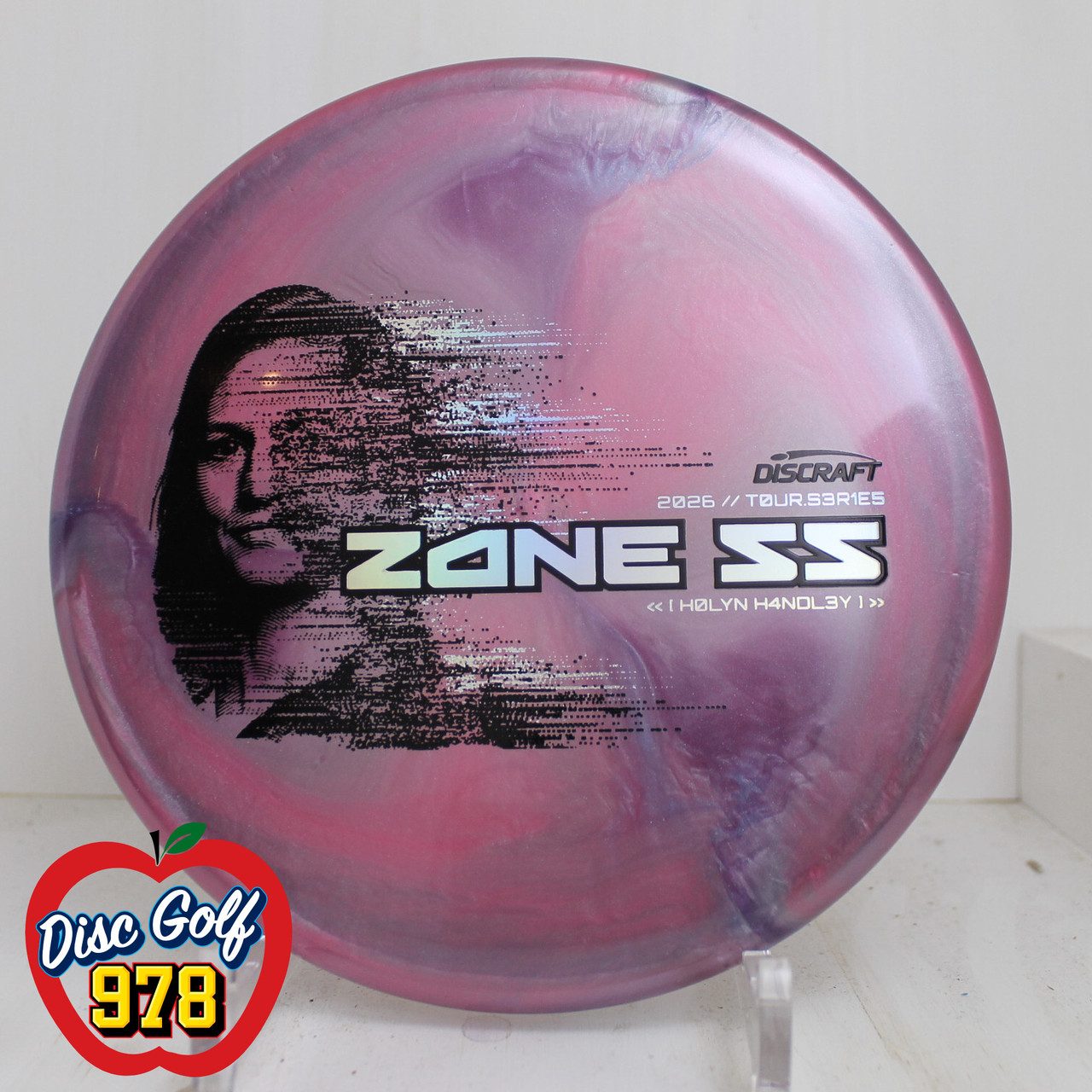 Discraft Zone SS - Holyn Handley - 2026 Tour Series
