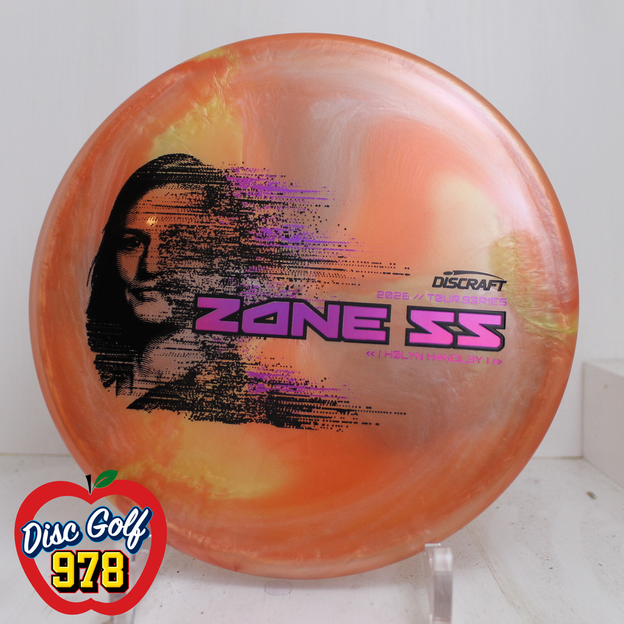 Discraft Zone SS - Holyn Handley - 2026 Tour Series