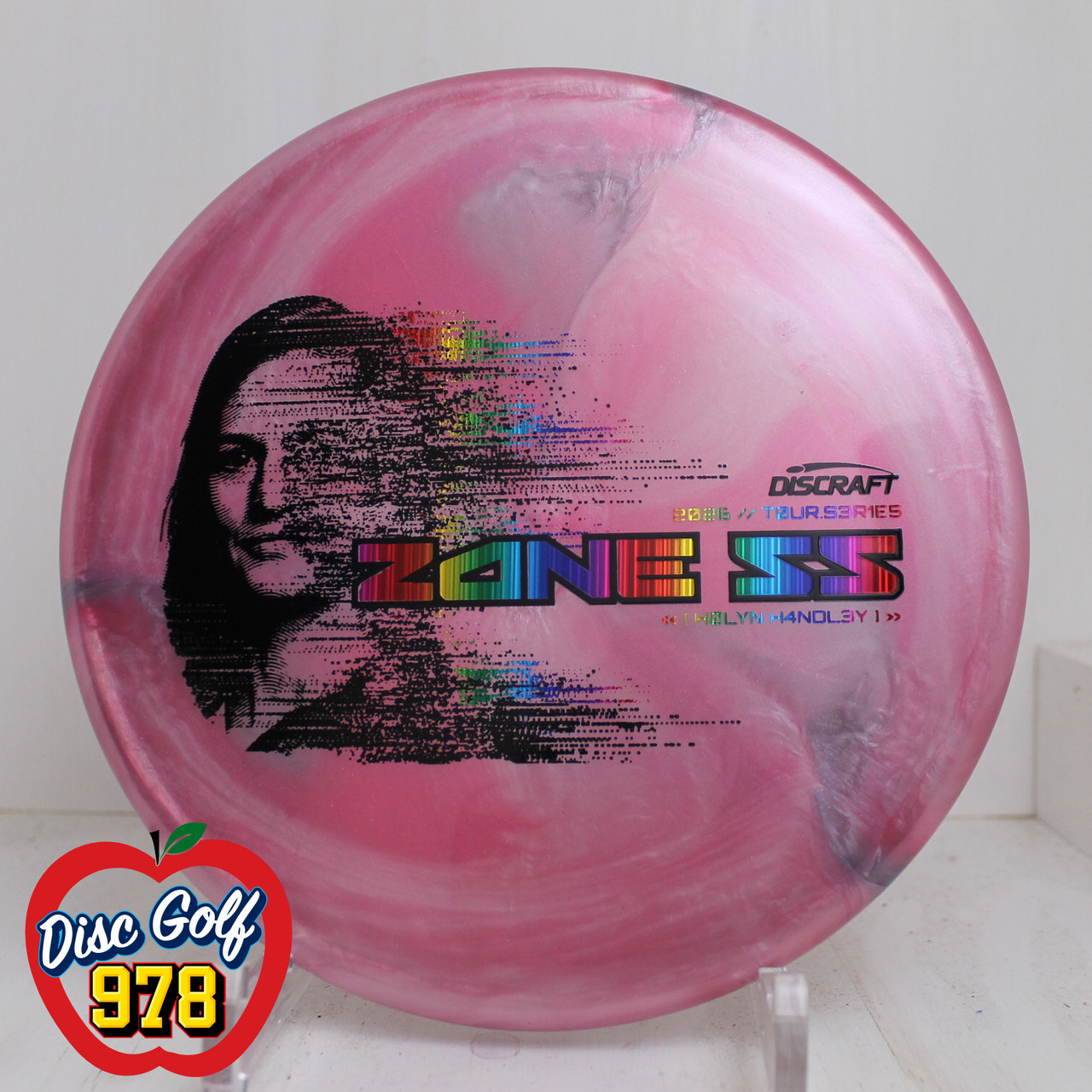 Discraft Zone SS - Holyn Handley - 2026 Tour Series