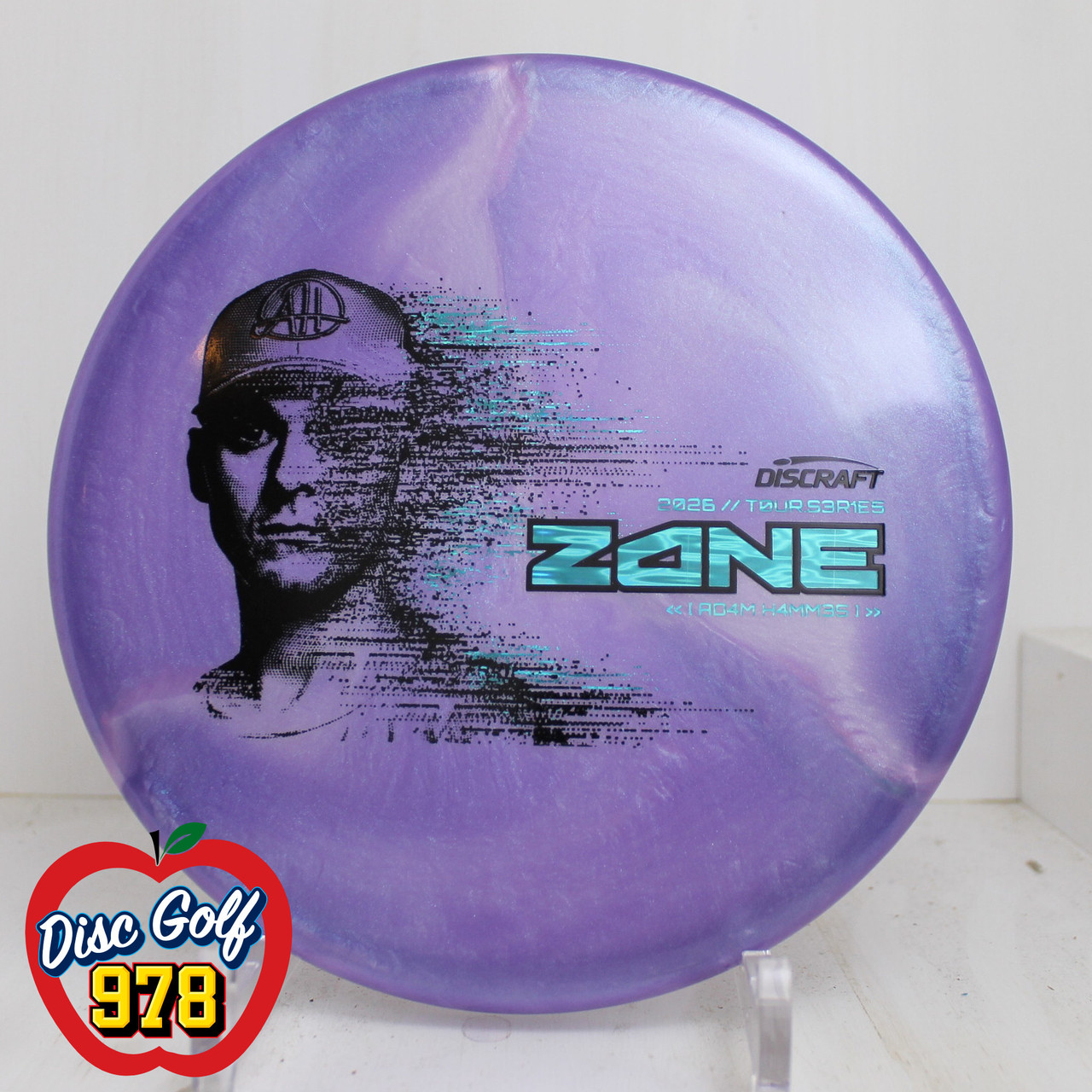 Discraft Zone - Adam Hammes - 2026 Tour Series