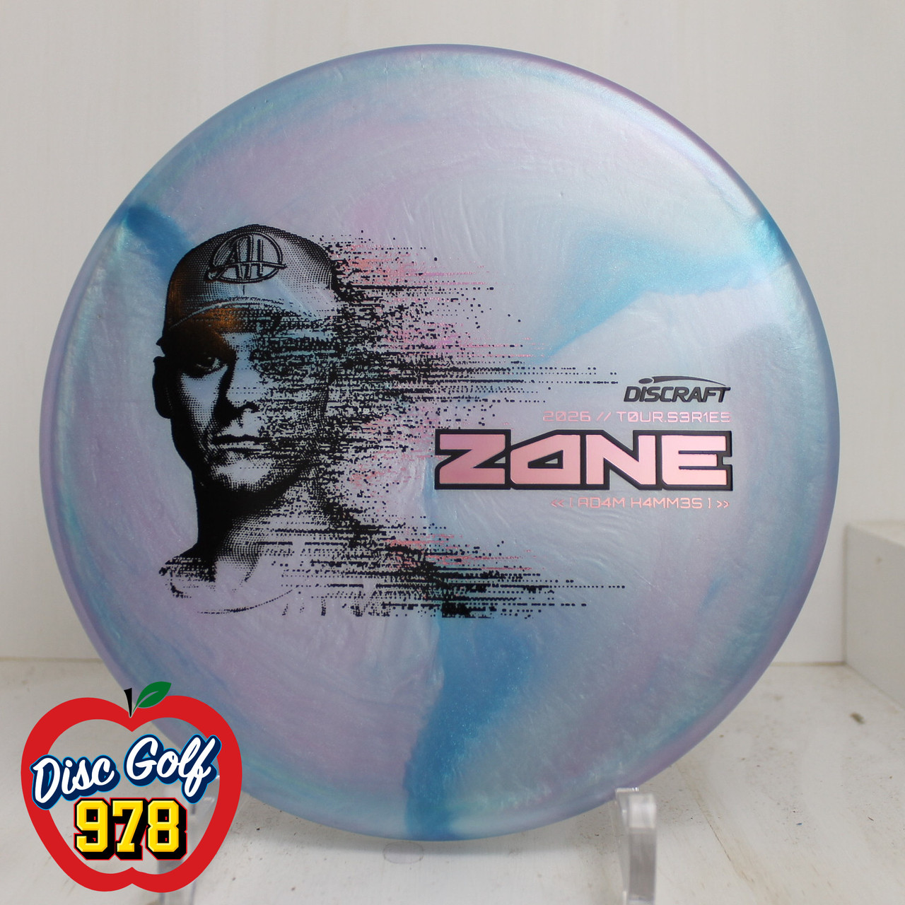 Discraft Zone - Adam Hammes - 2026 Tour Series