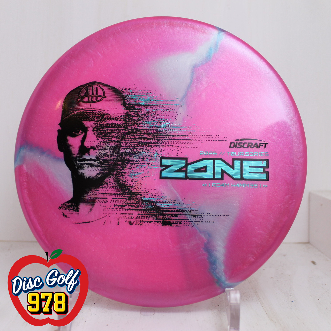 Discraft Zone - Adam Hammes - 2026 Tour Series