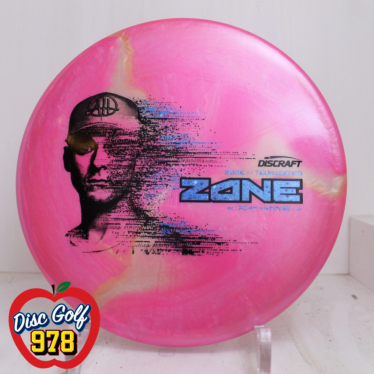 Discraft Zone - Adam Hammes - 2026 Tour Series