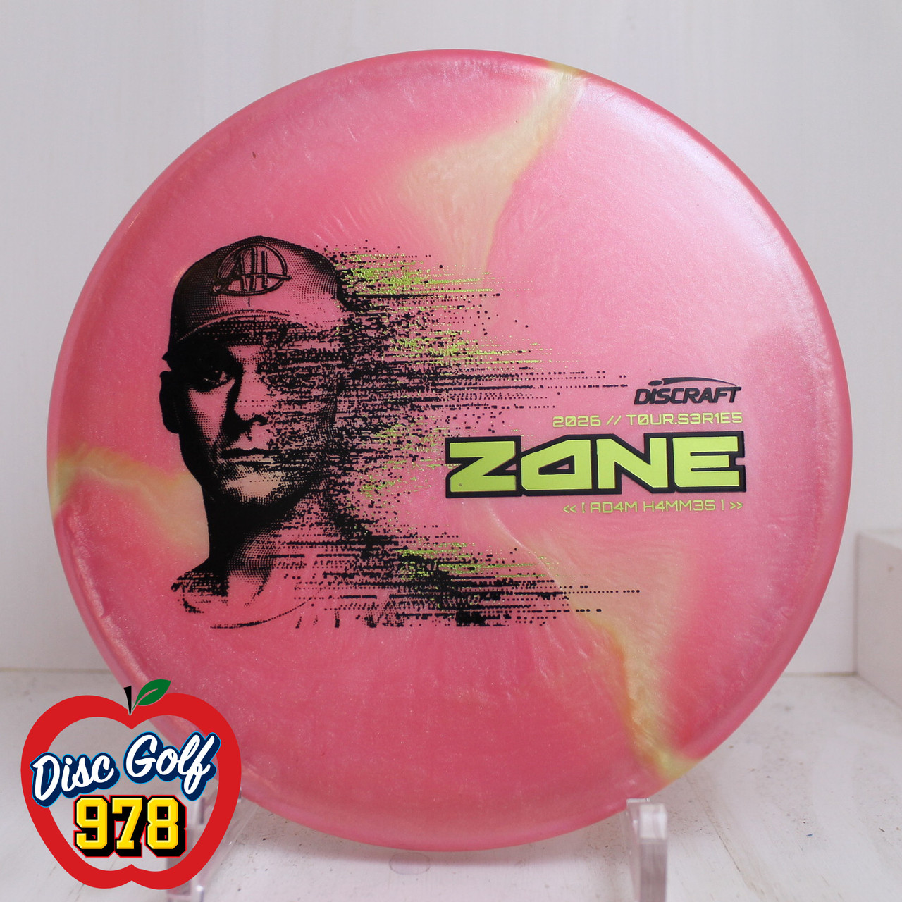 Discraft Zone - Adam Hammes - 2026 Tour Series