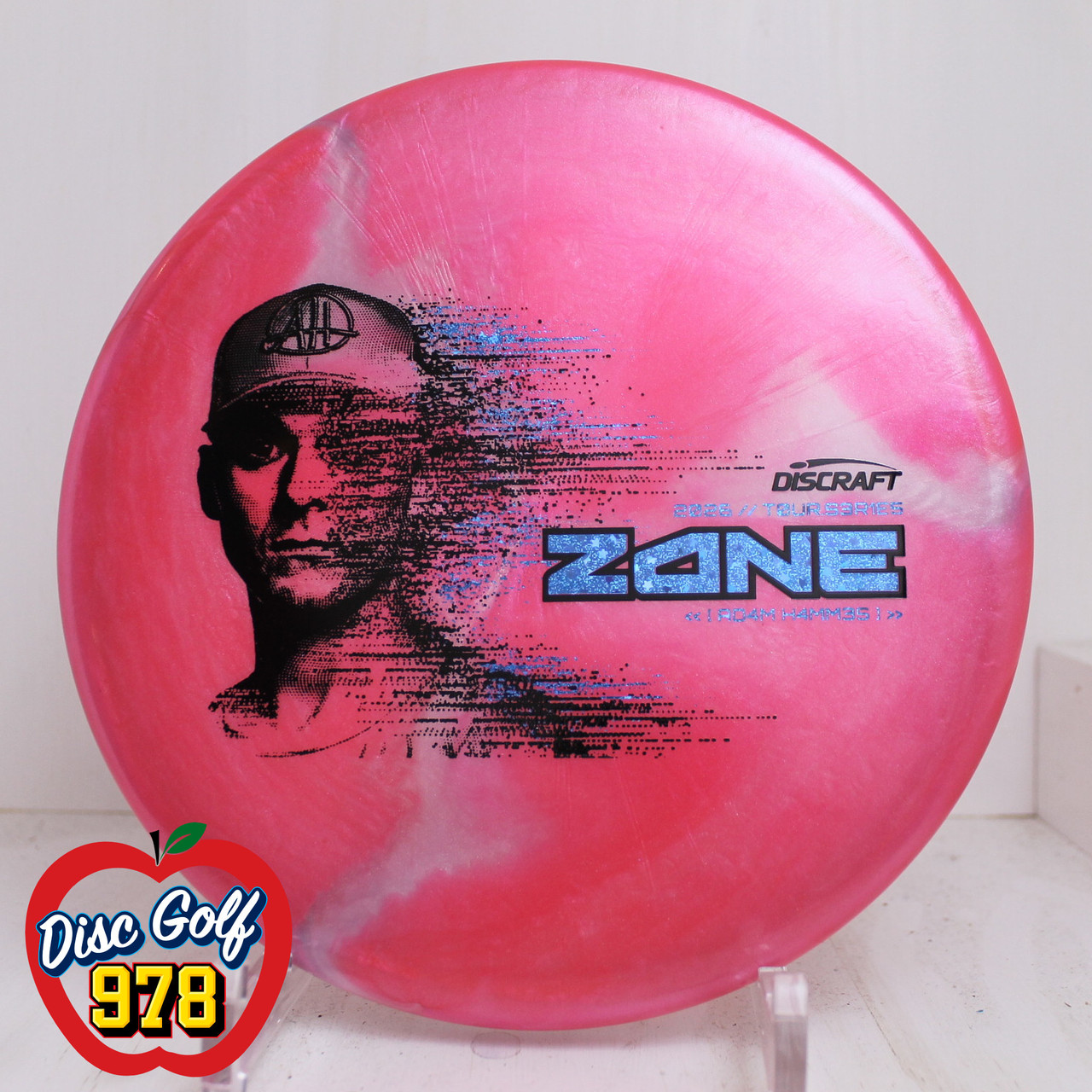 Discraft Zone - Adam Hammes - 2026 Tour Series