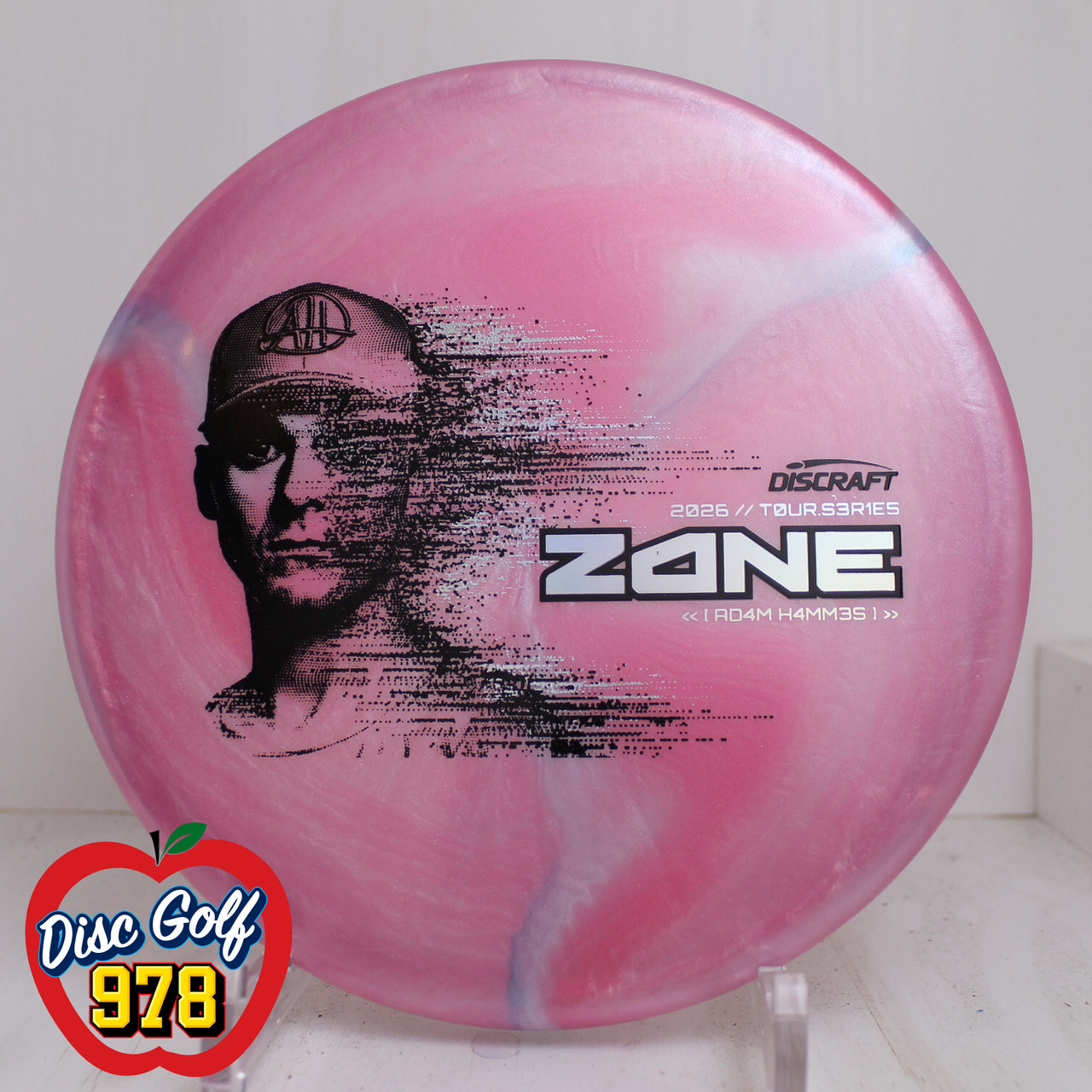 Discraft Zone - Adam Hammes - 2026 Tour Series