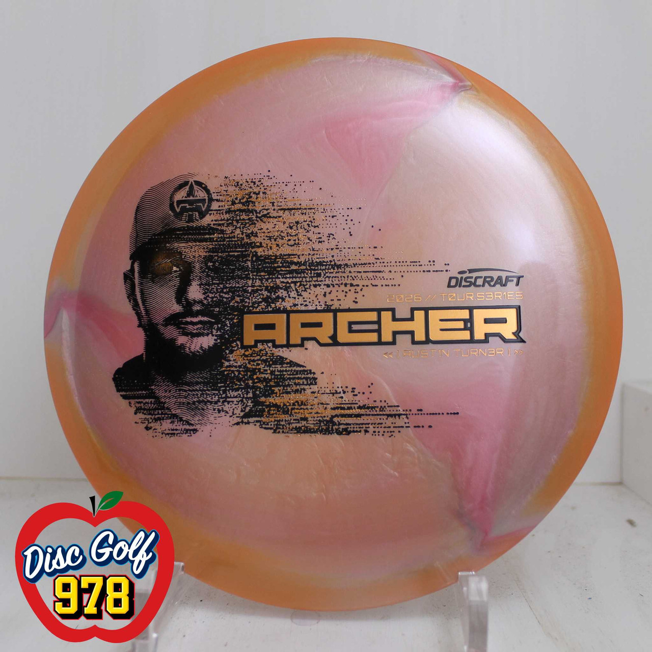 Discraft Archer - Austin Turner - 2026 Tour Series