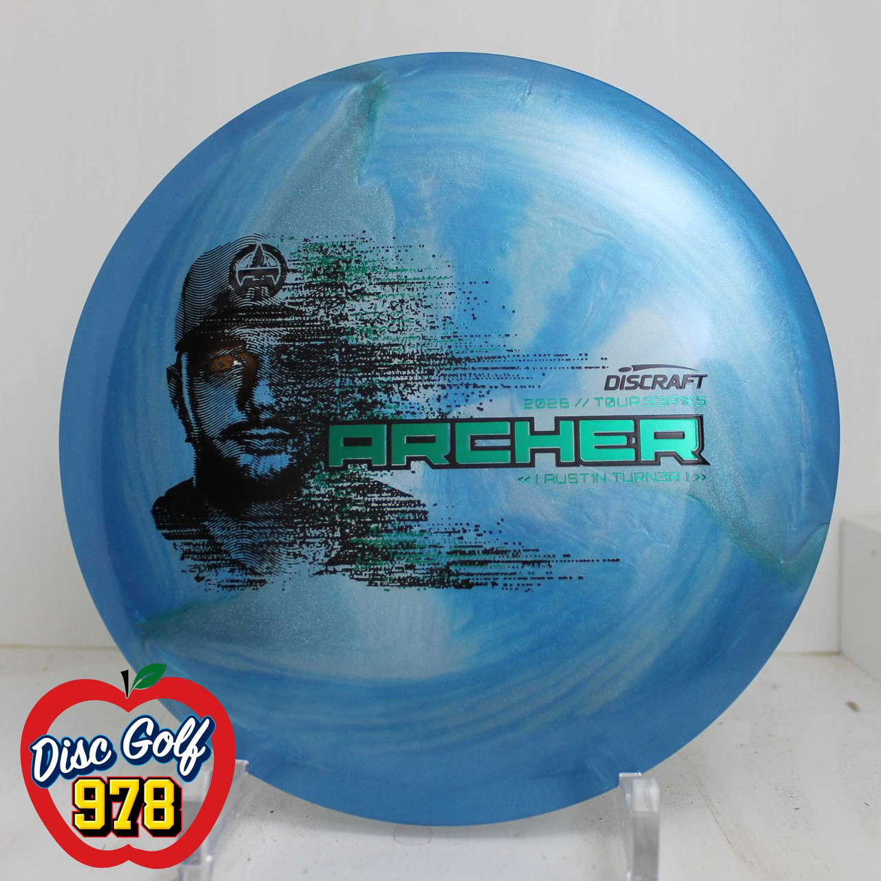 Discraft Archer - Austin Turner - 2026 Tour Series