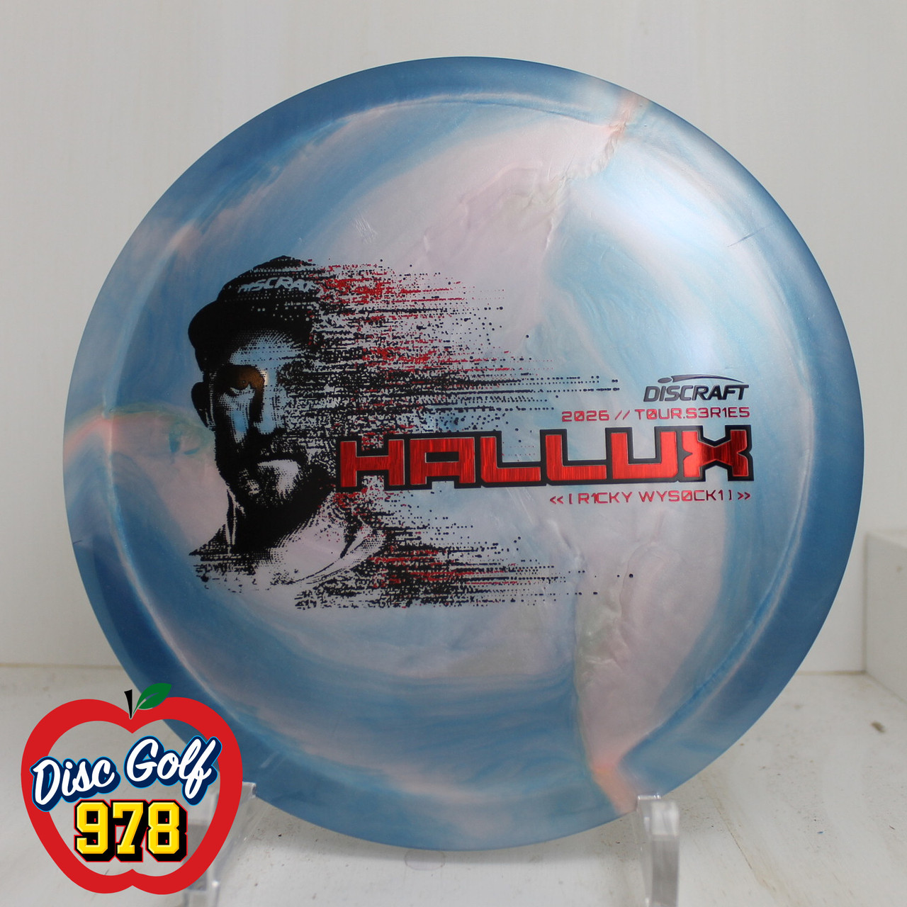 Discraft Hallux - Ricky Wysocki - 2026 Tour Series