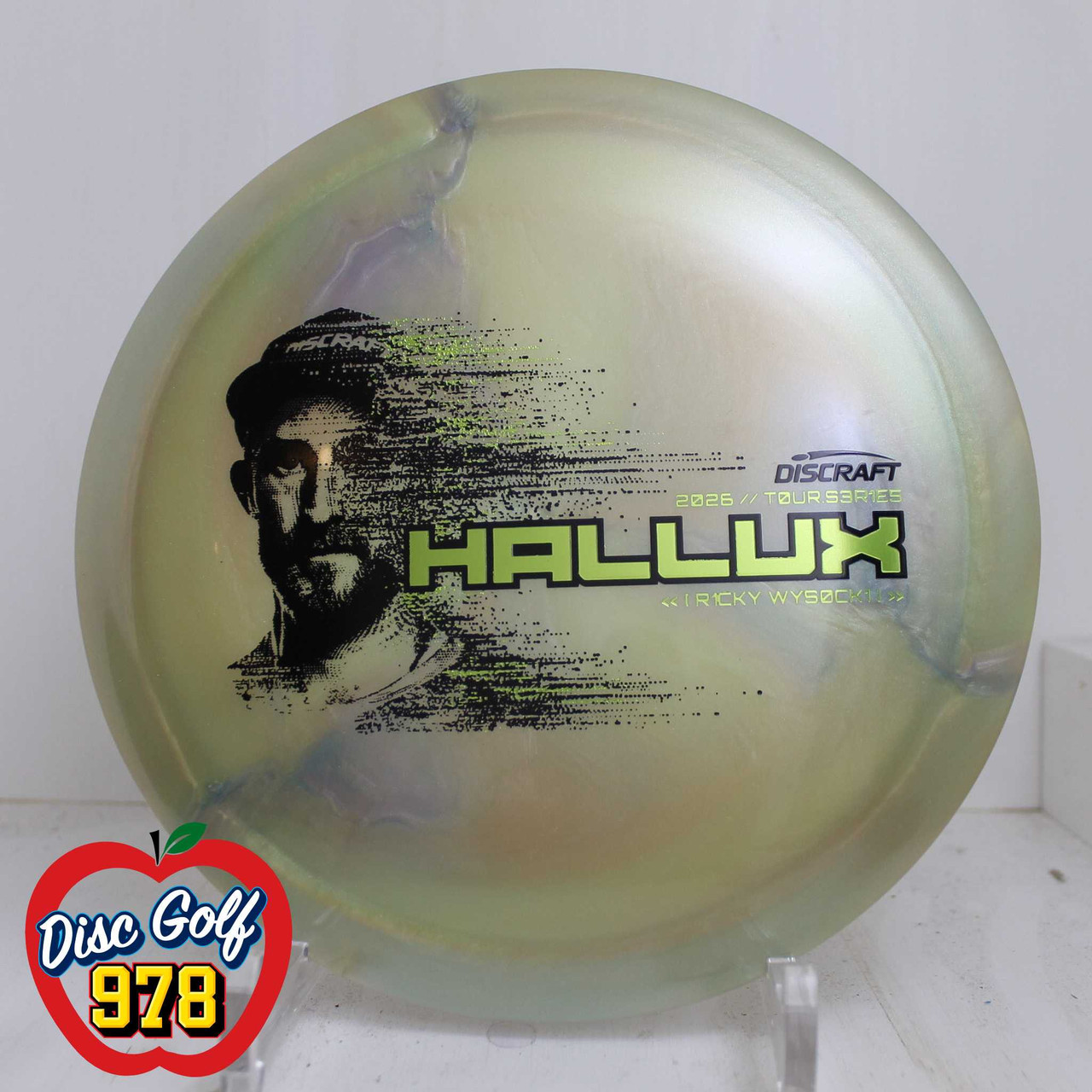 Discraft Hallux - Ricky Wysocki - 2026 Tour Series