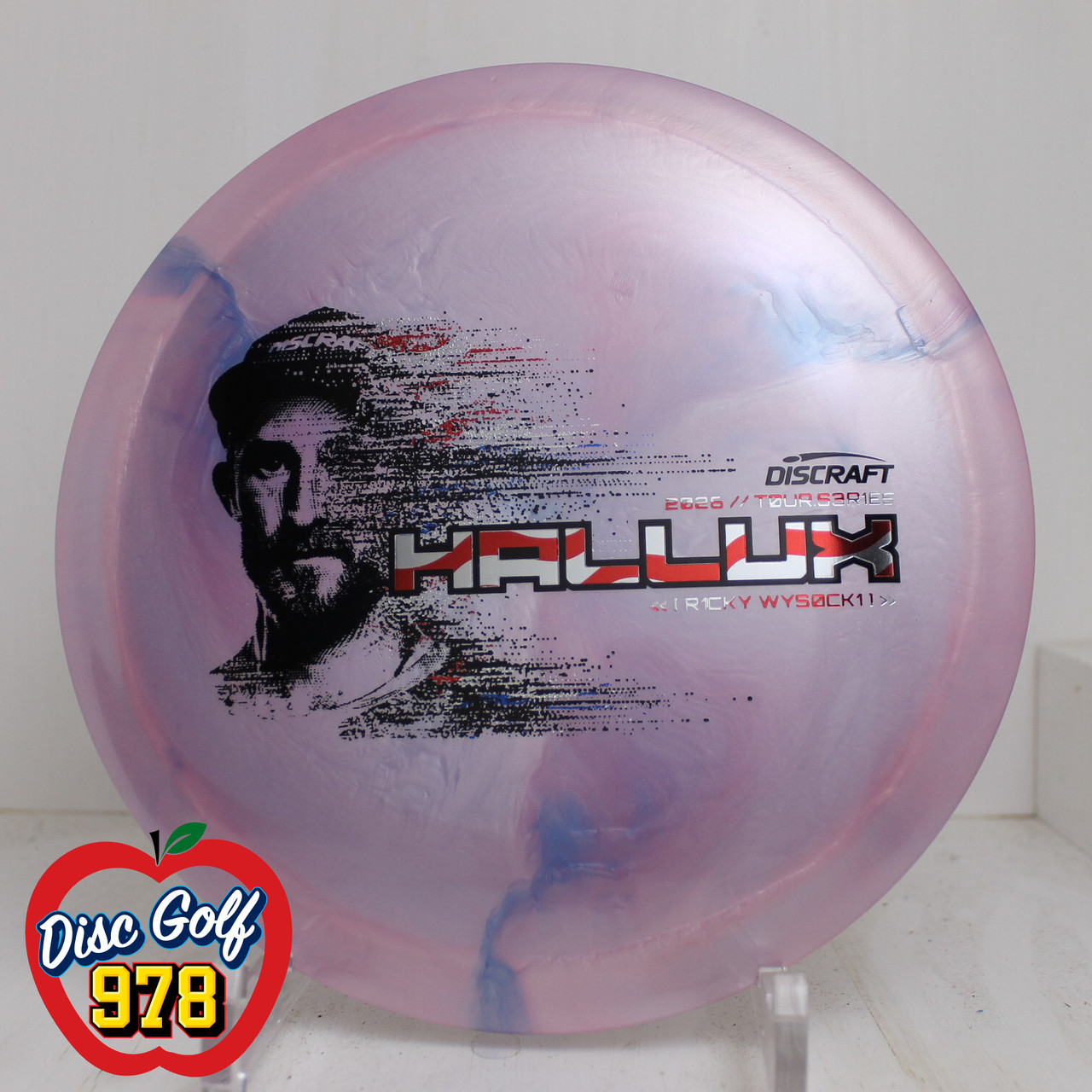 Discraft Hallux - Ricky Wysocki - 2026 Tour Series