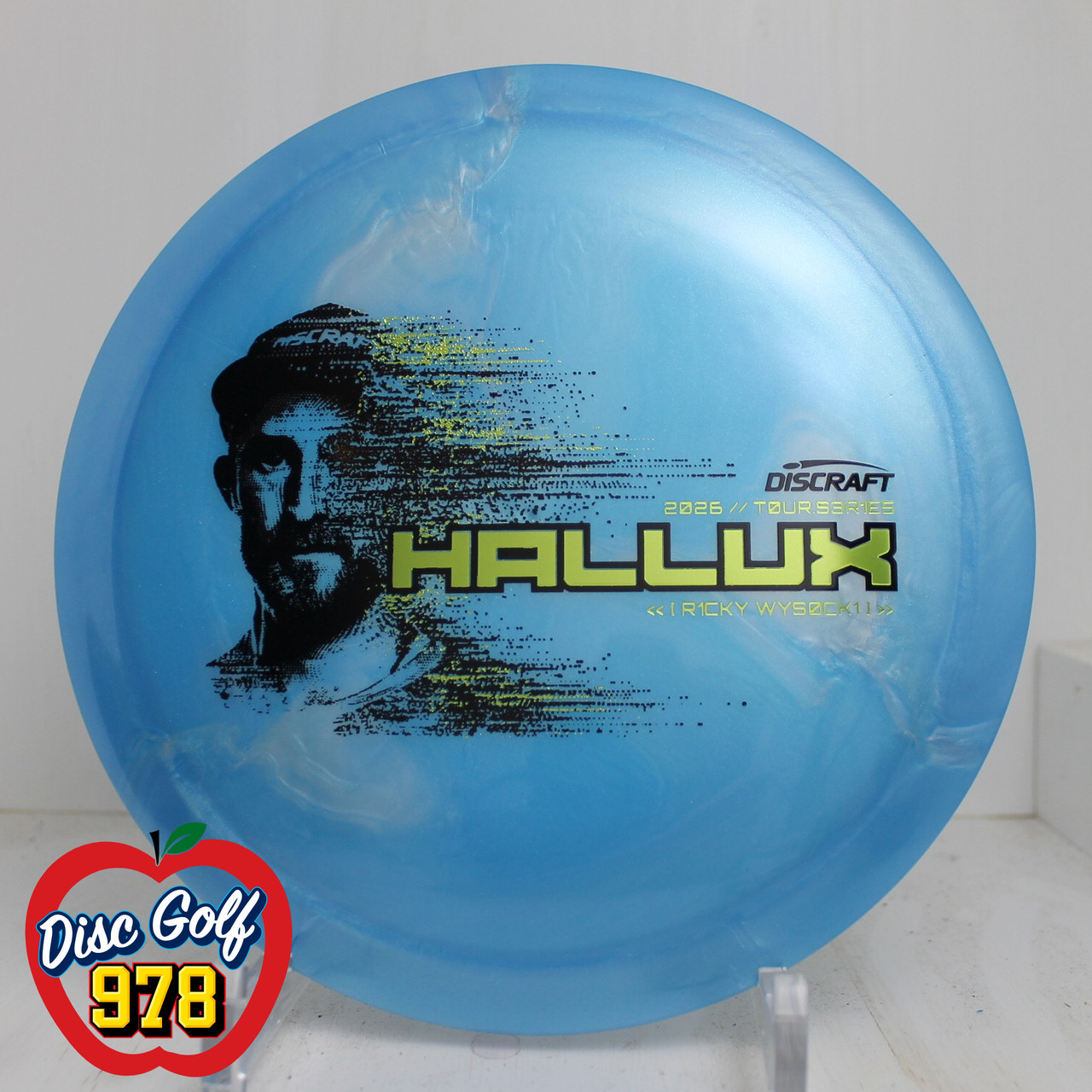 Discraft Hallux - Ricky Wysocki - 2026 Tour Series