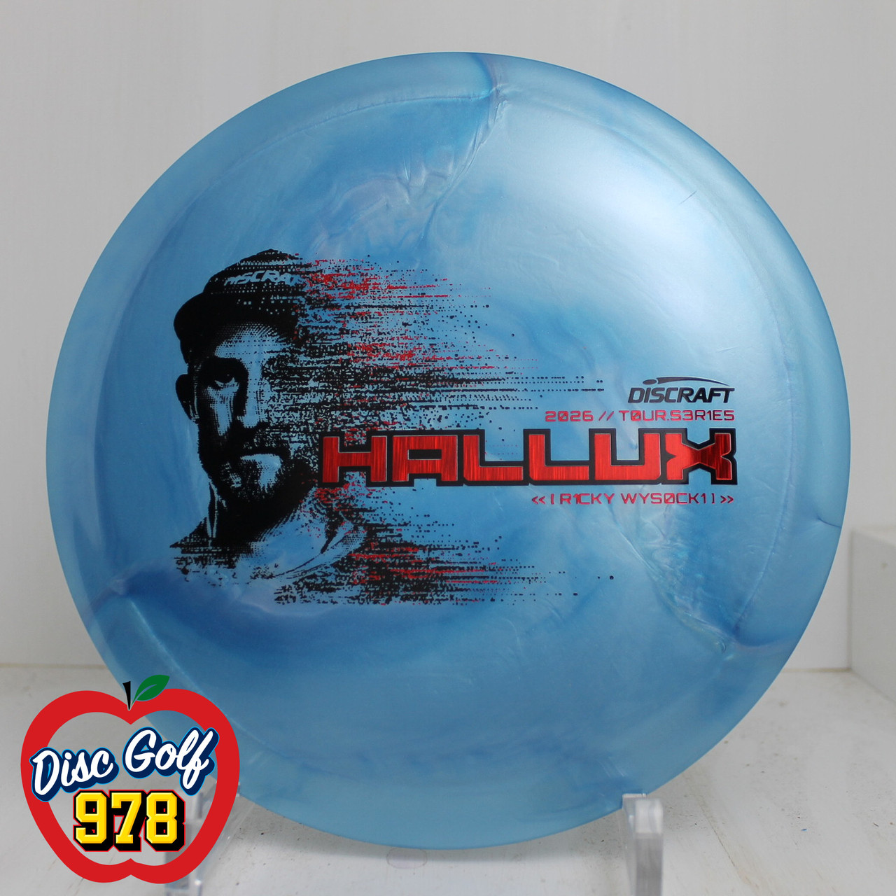 Discraft Hallux - Ricky Wysocki - 2026 Tour Series