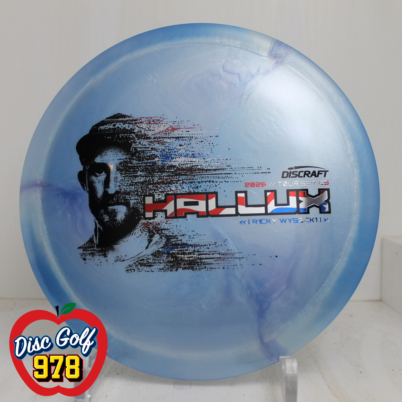 Discraft Hallux - Ricky Wysocki - 2026 Tour Series