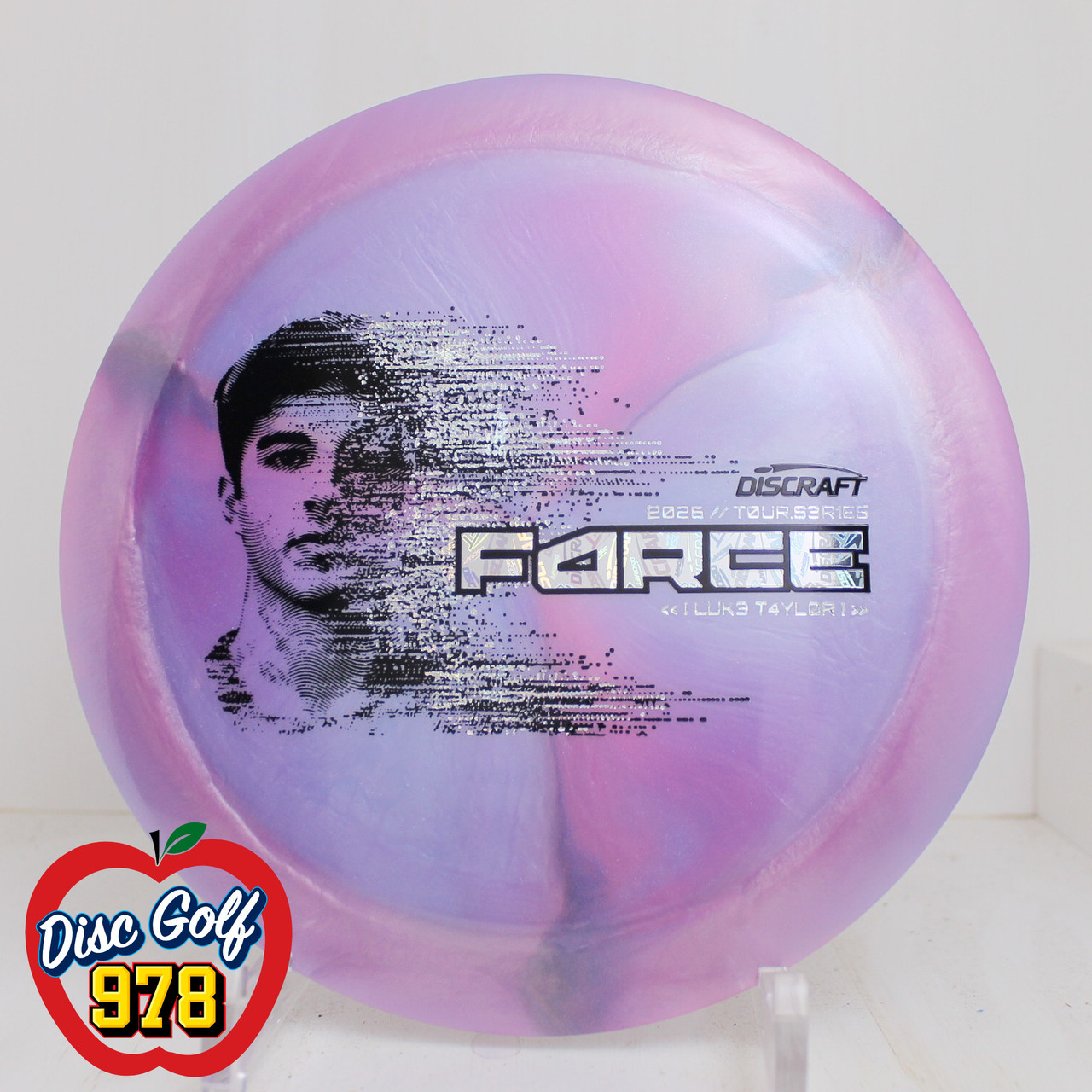 Discraft Force - Luke Taylor - 2026 Tour Series