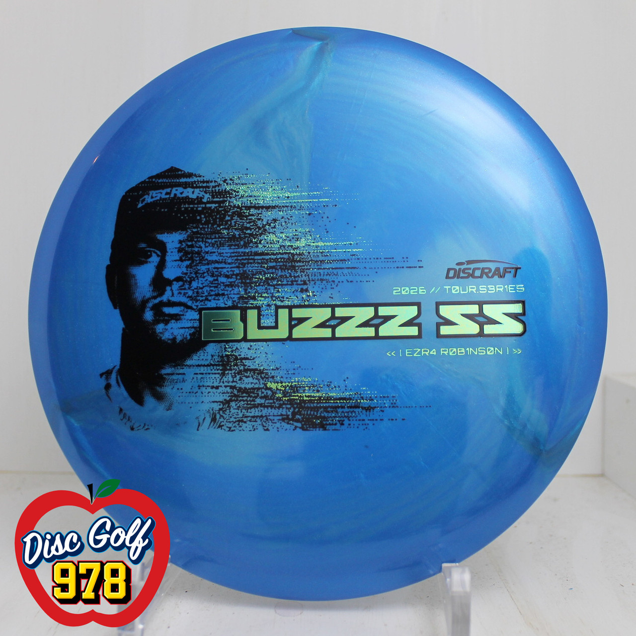 Discraft Buzzz SS - Ezra Robinson - 2026 Tour Series
