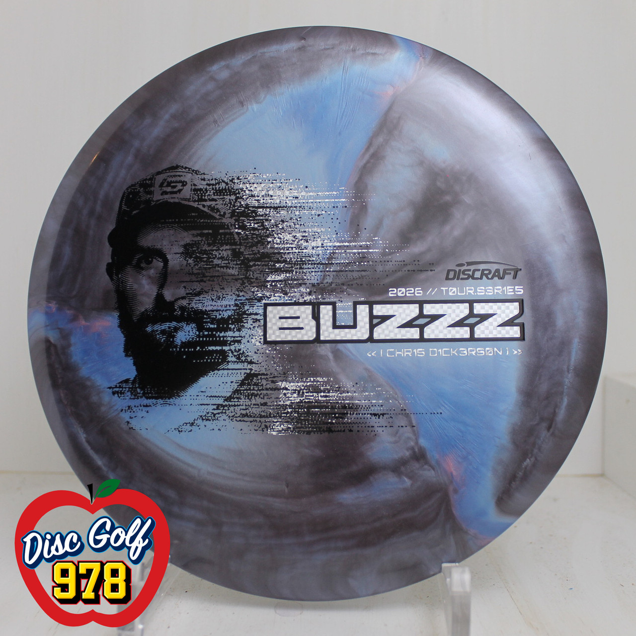 Discraft Buzzz SS - Ezra Robinson - 2026 Tour Series