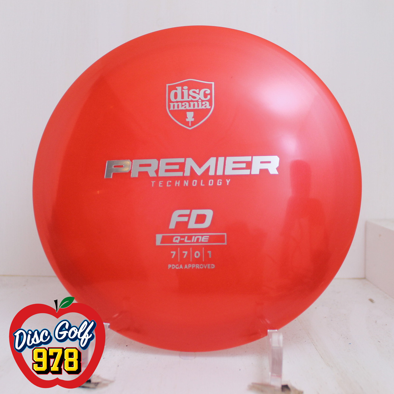 Discmania FD Premier Q-Line