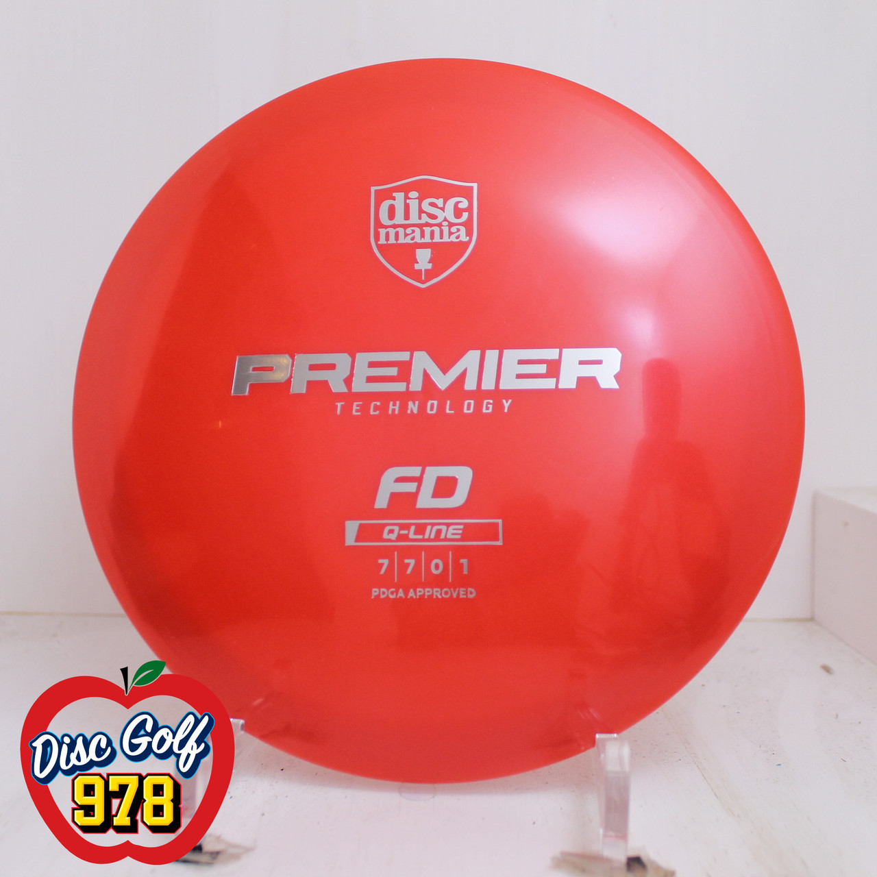 Discmania FD Premier Q-Line