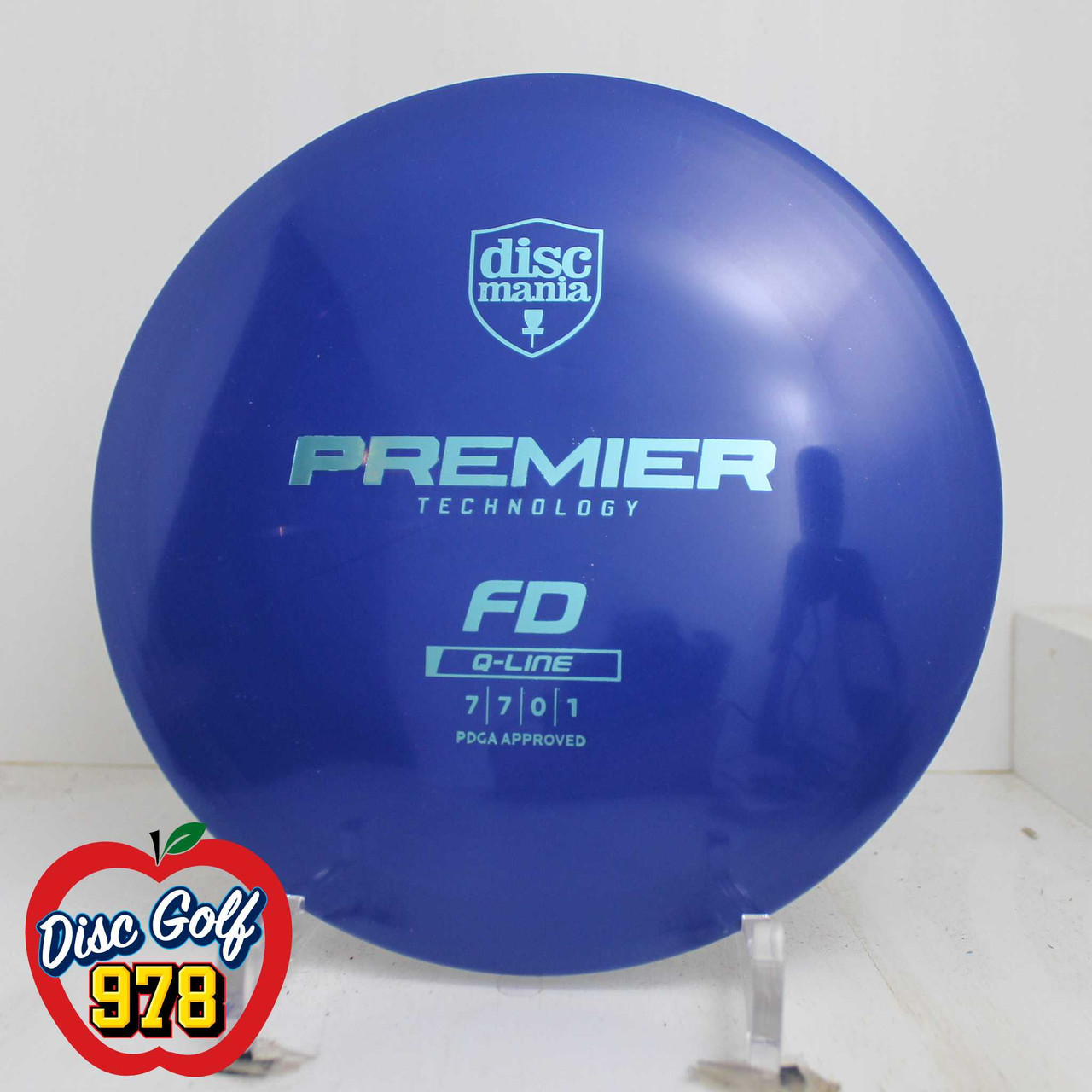 Discmania FD Premier Q-Line