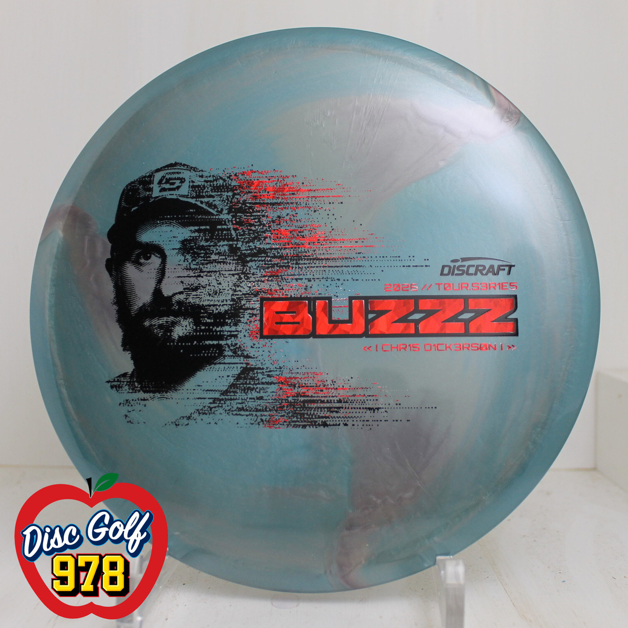 Discraft Buzzz - Chris Dickerson - 2026 Tour Series