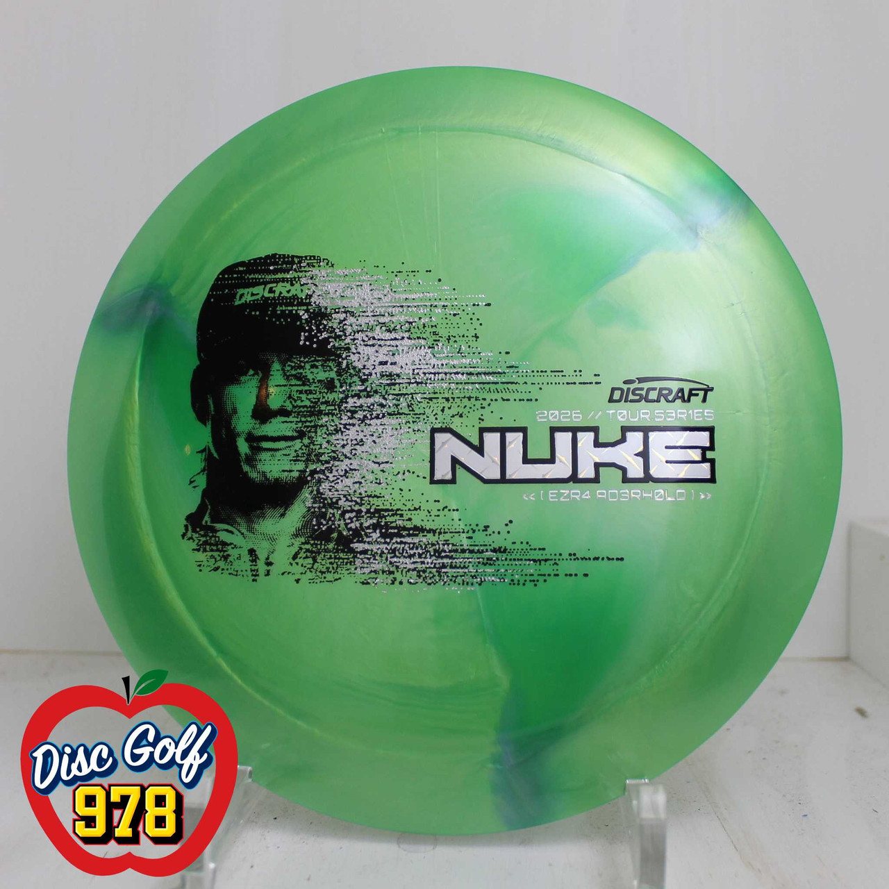 Discraft Nuke - Ezra Aderhold - 2026 Tour Series
