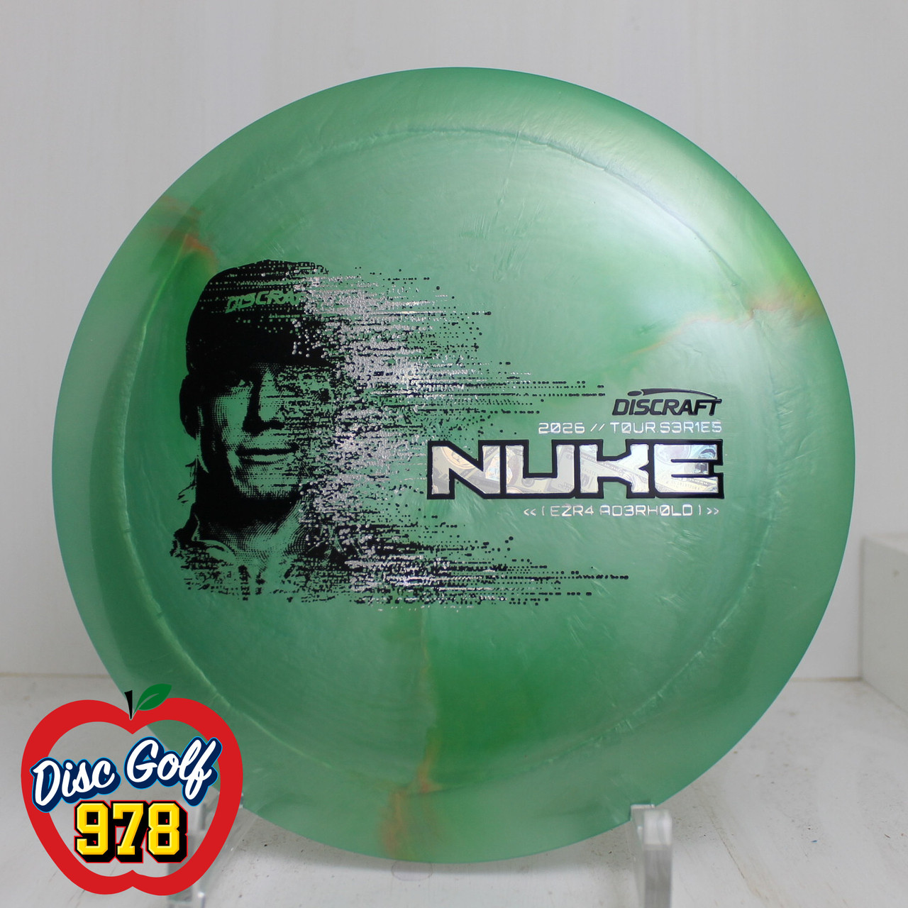 Discraft Nuke - Ezra Aderhold - 2026 Tour Series