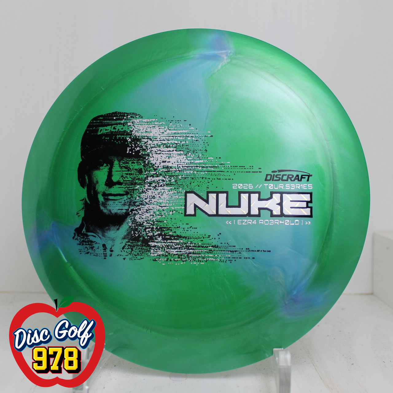 Discraft Nuke - Ezra Aderhold - 2026 Tour Series